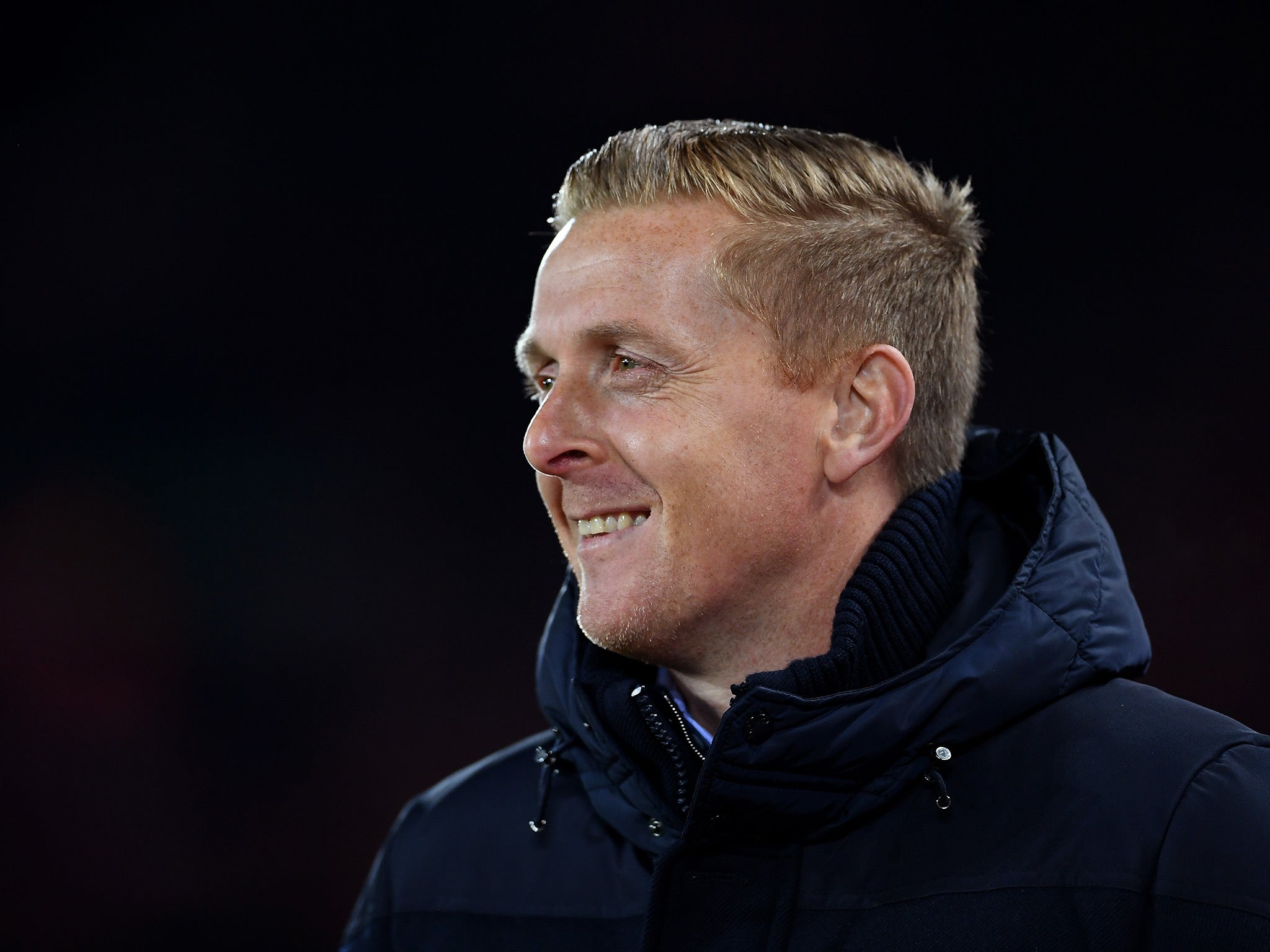 Monk's side matched their Premier League opponents for much of the night