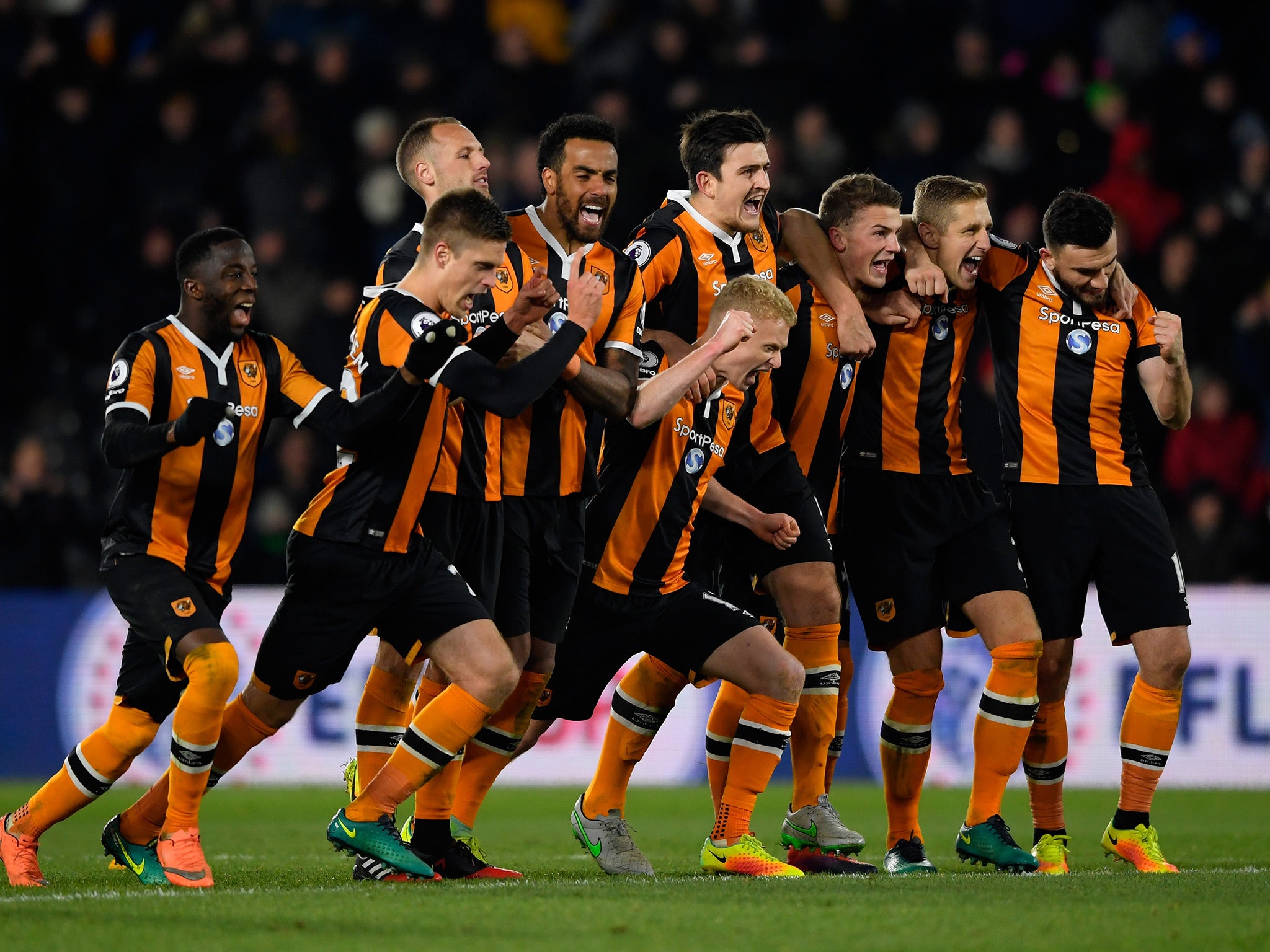 Hull have reached the semi-finals of the League Cup for the first time in their history