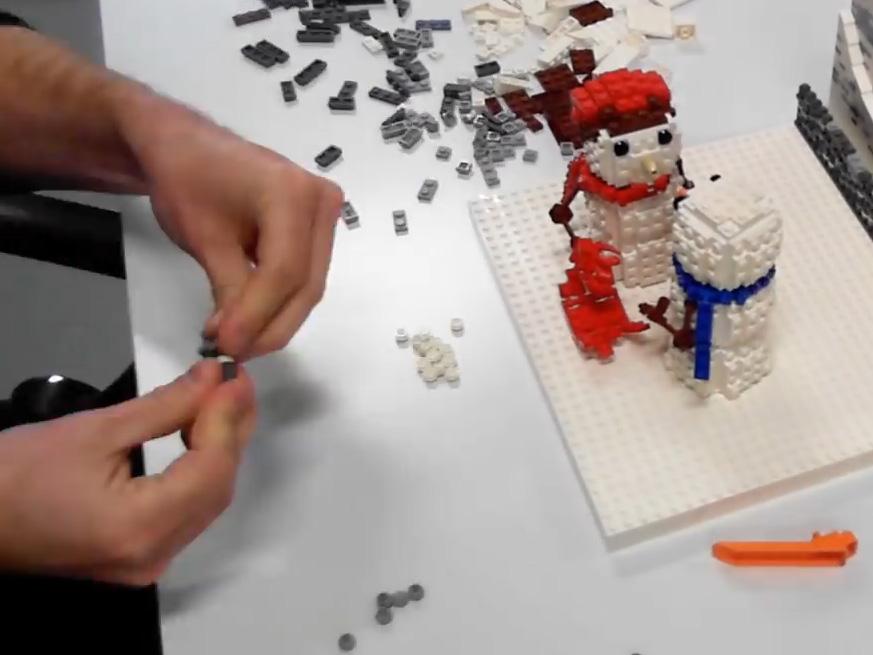 Successful candidates will most likely have a background in child psychology - but enthusiasm for playtime is welcome