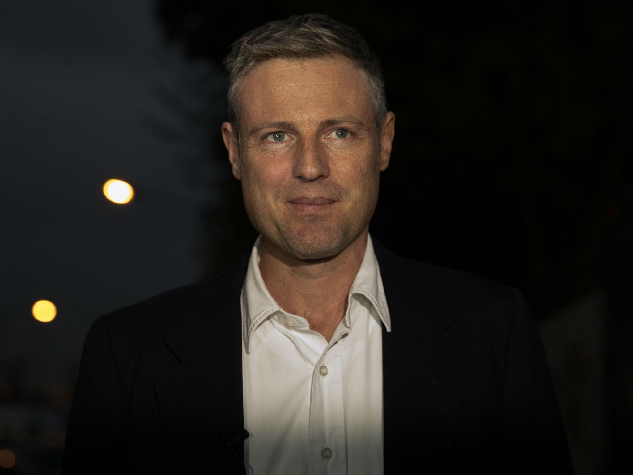 Zac Goldsmith