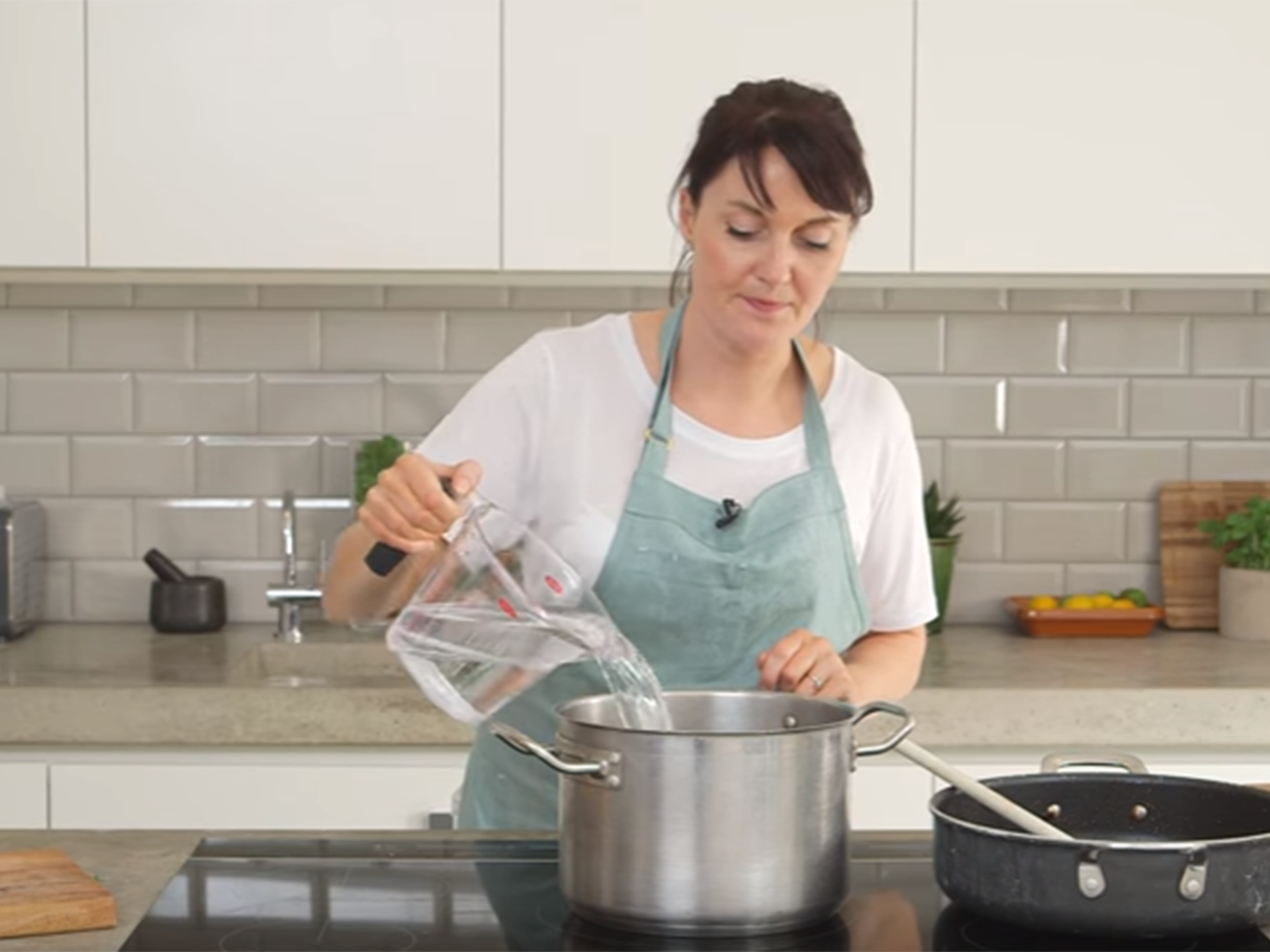 From a basic soup to a leek and mushroom pie, a stock can serve as the base for a range of dishes