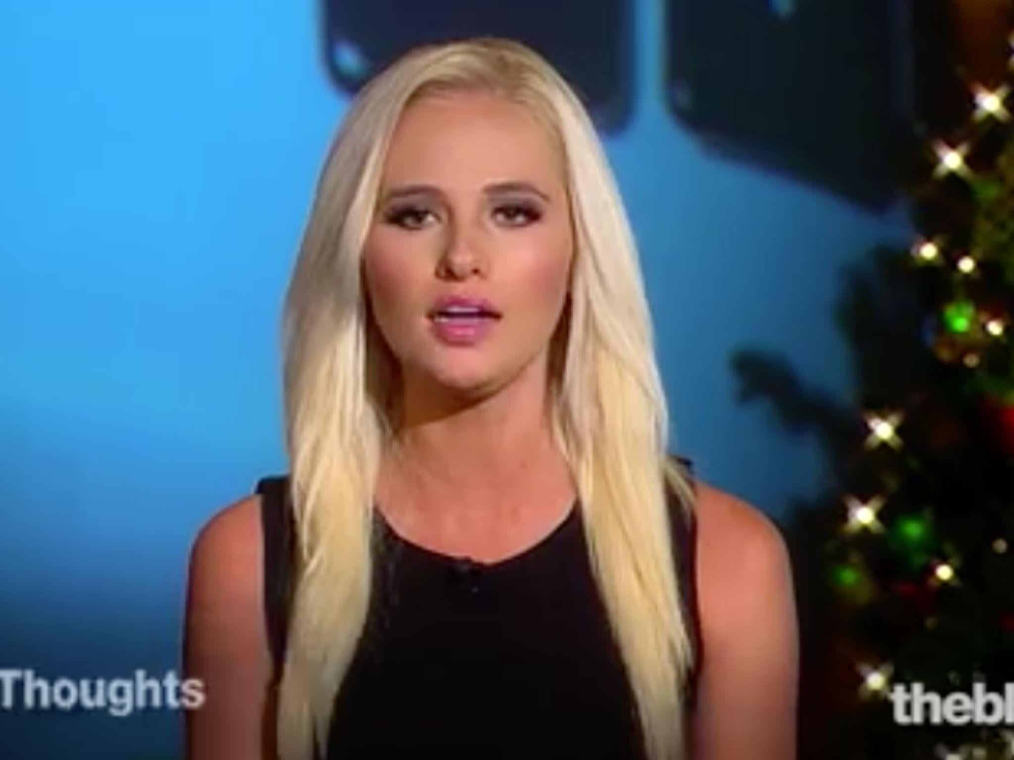 Tomi Lahren, the next Sarah Palin?