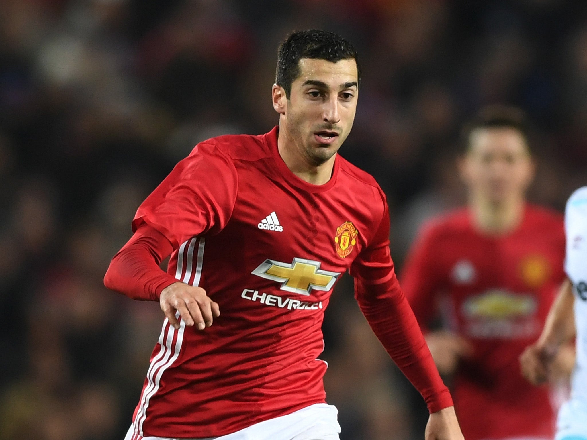 Mkhitaryan put in another impressive display as he bids to gain Mourinho's trust