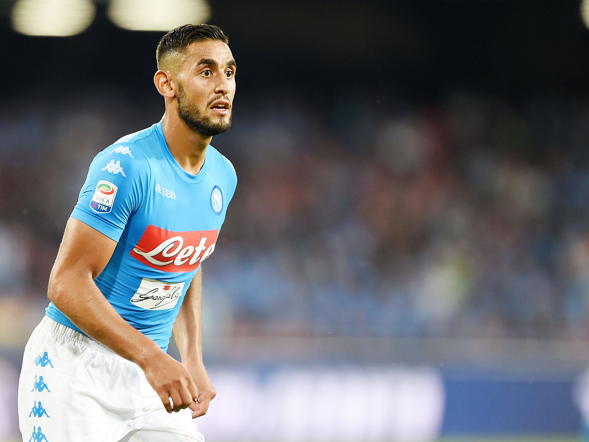 Faouzi Ghoulam