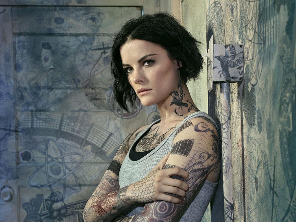 Jane Doe - Blindspot