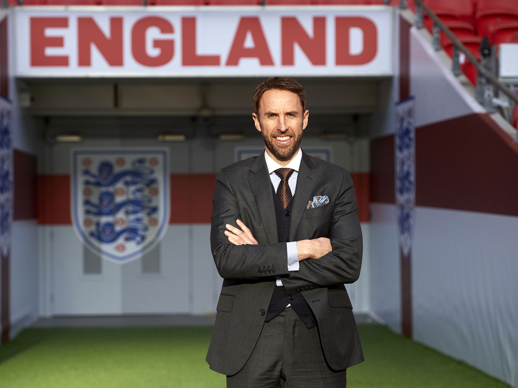 Southgate confirmed that Rooney will remain his captain but called for more leaders in the squad