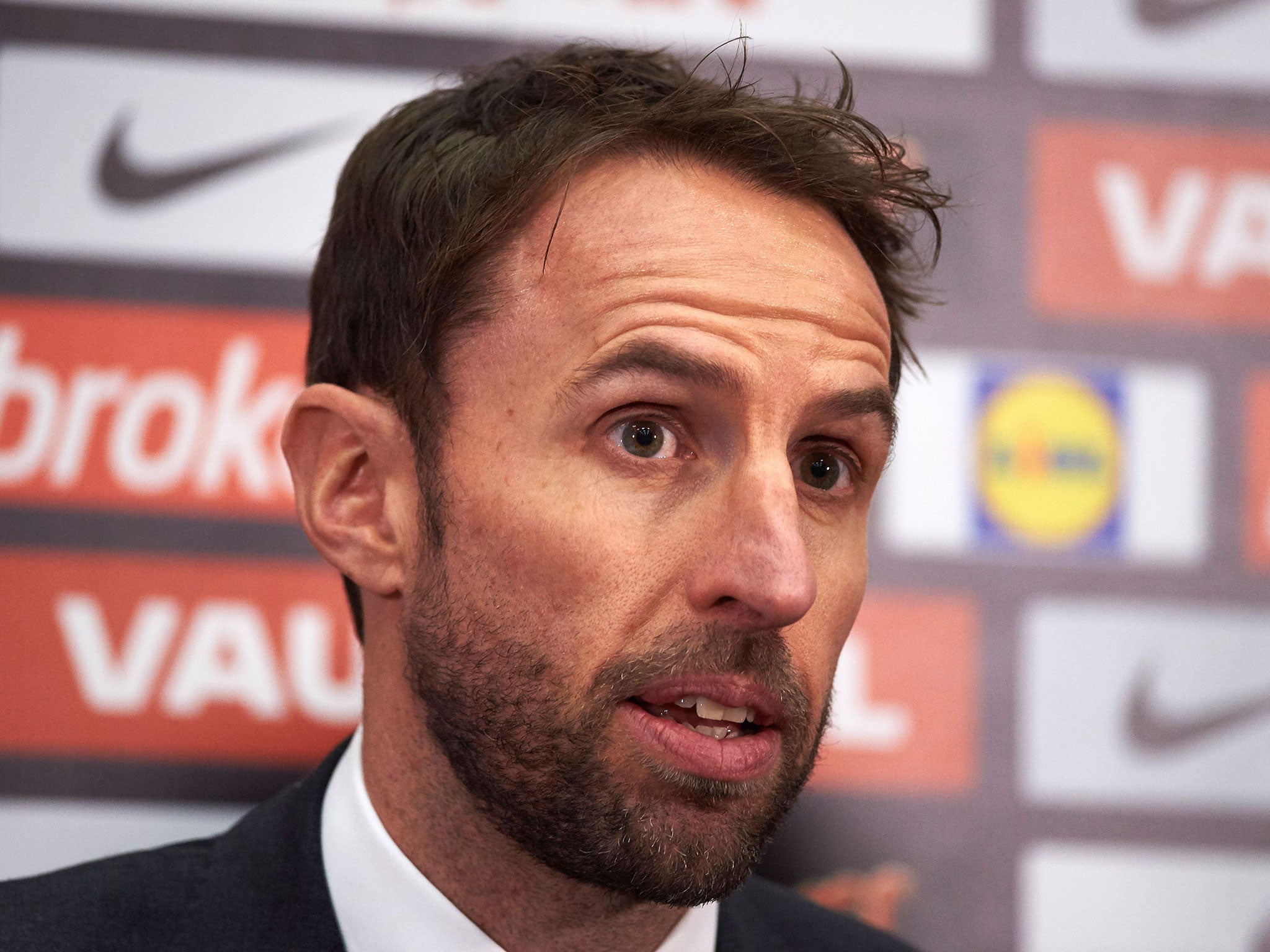Southgate confirmed there is no break clause in his contract