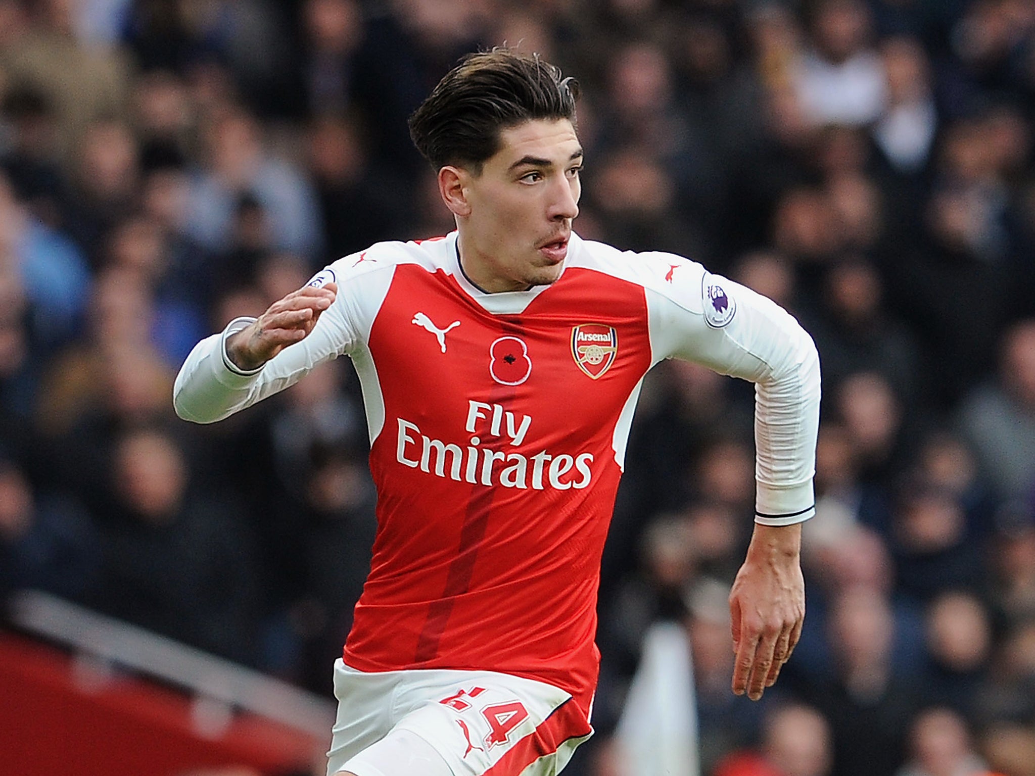 Hector Bellerin