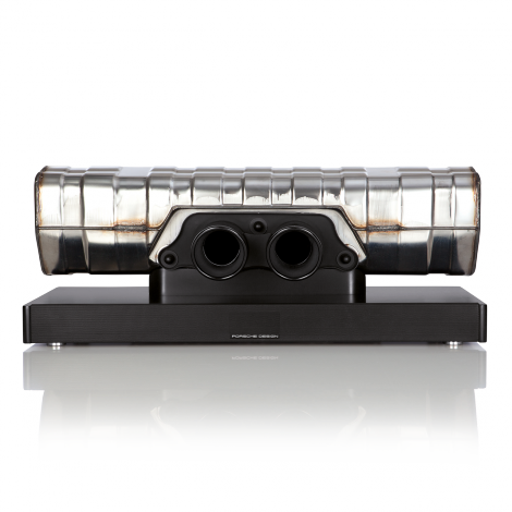 The Porsche 911 Soundbar