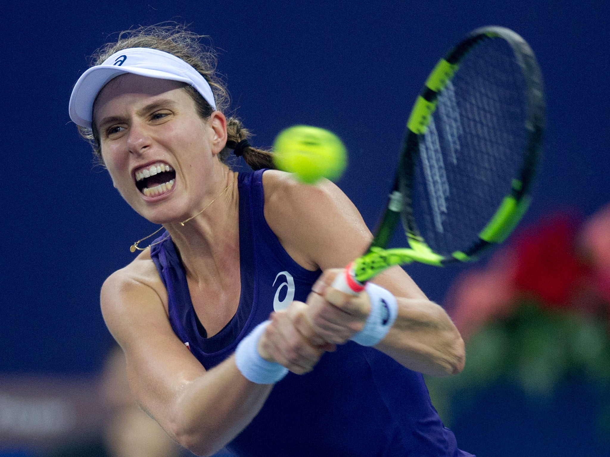 Despite a ground-breaking year, Konta has a search on her hands for a new mentor