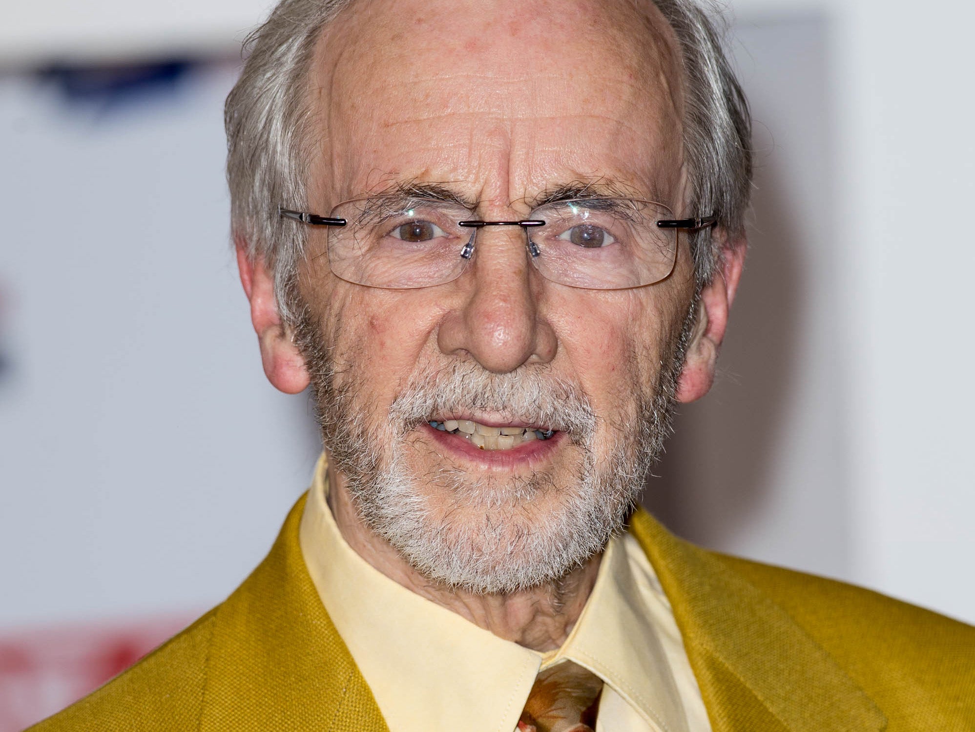 Andrew Sachs at an event in London in 2012