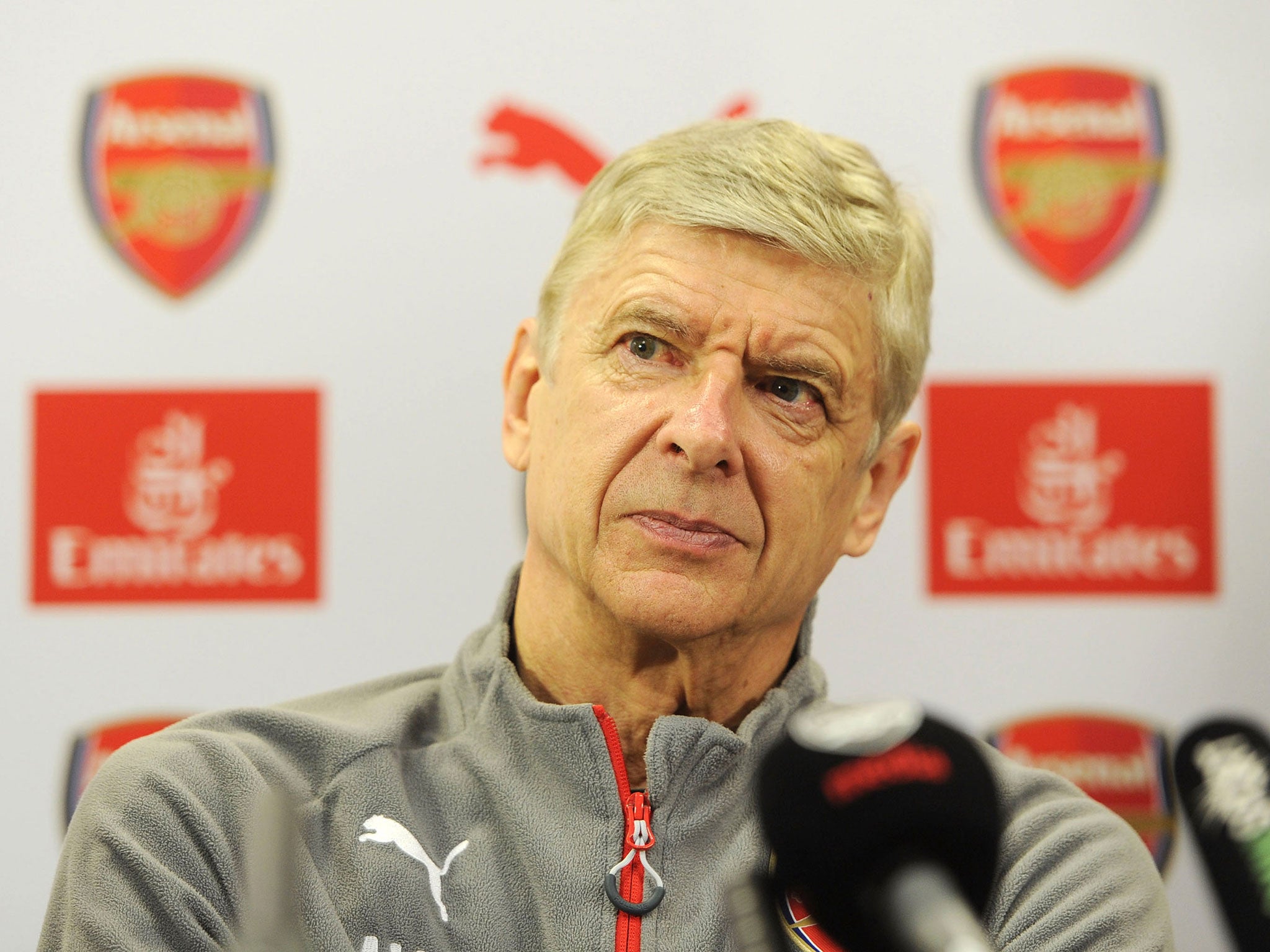 Arsene Wenger drew on his own experience of leaving Highbury for the Emirates