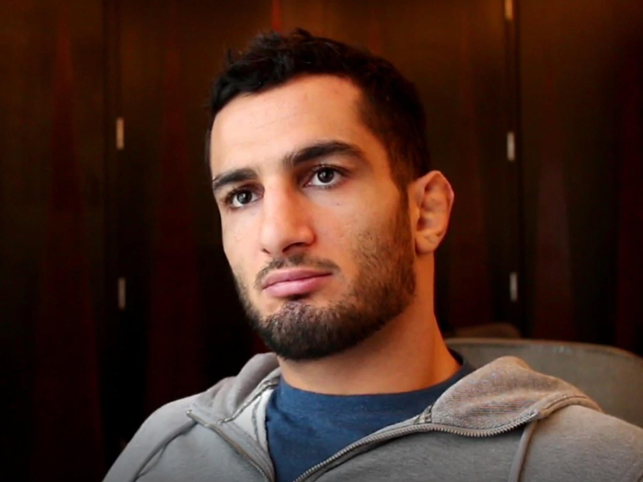 Gegard Mousasi