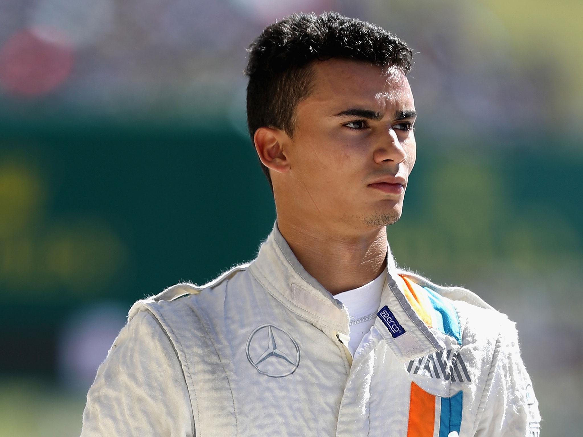 Wehrlein spent the 2016 season with Manor and moves to Sauber for 2017