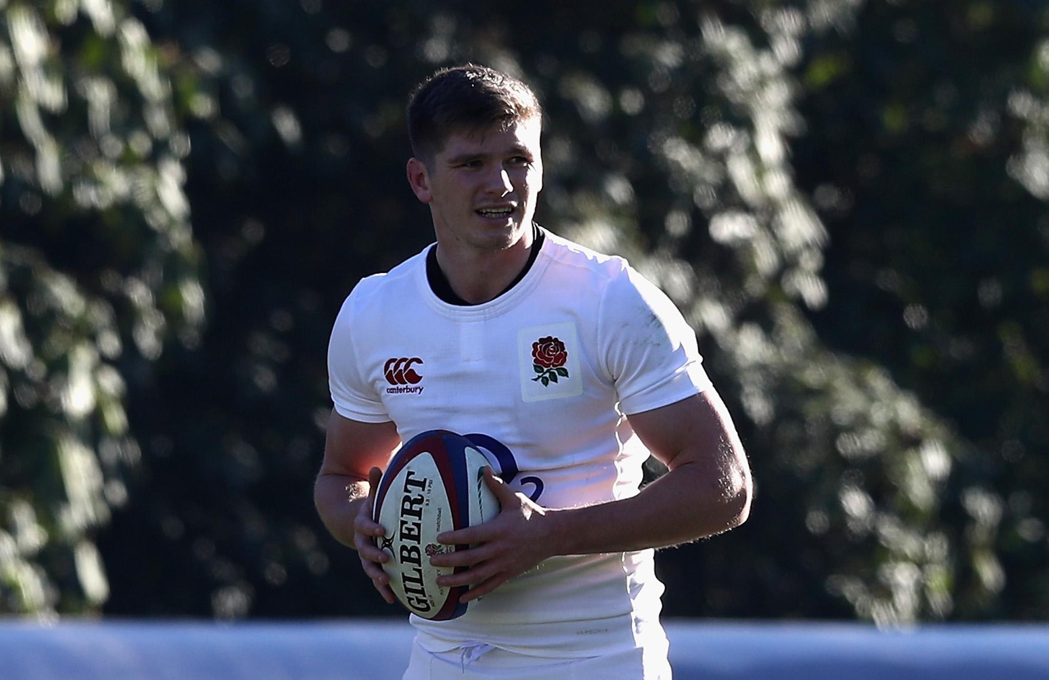 Defensive hesitancy on his own try-line very nearly cost England a try, which they conceded anyway from the resulting scrum. Quick thinking for Joseph’s try though and perfect from the tee. Beaten too easily for Kepu’s try.