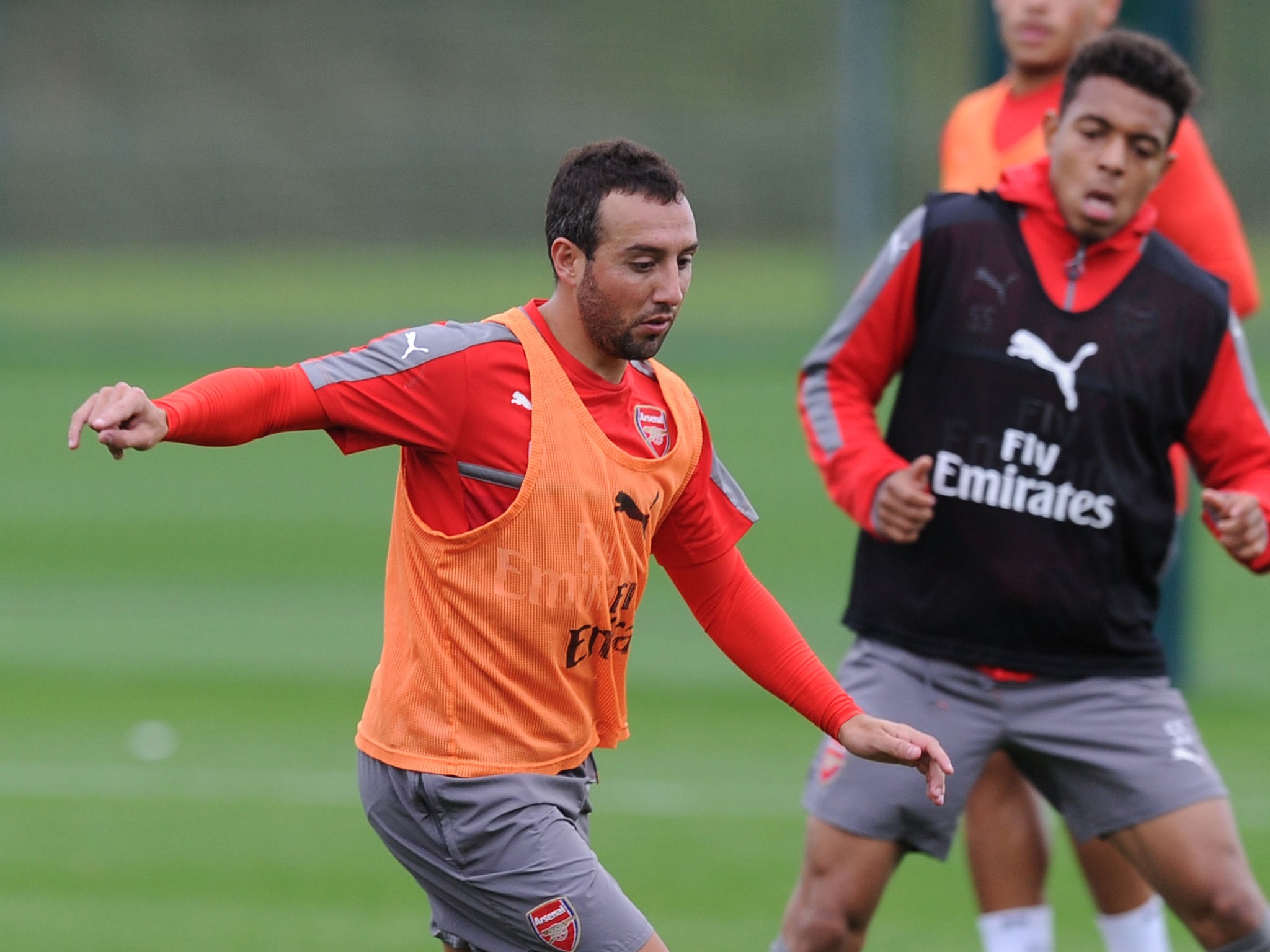 Cazorla has not played since the win over Ludogorets in October