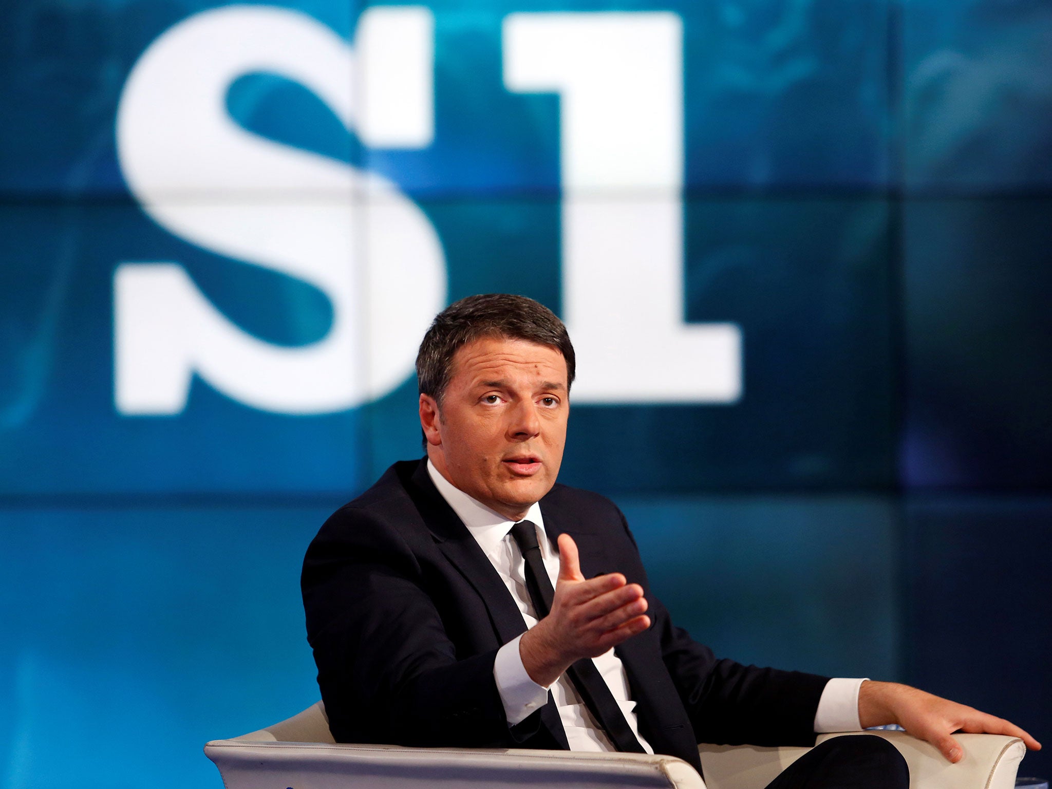 Matteo Renzi has promised to resign if Italians vote No in this weekend's referendum