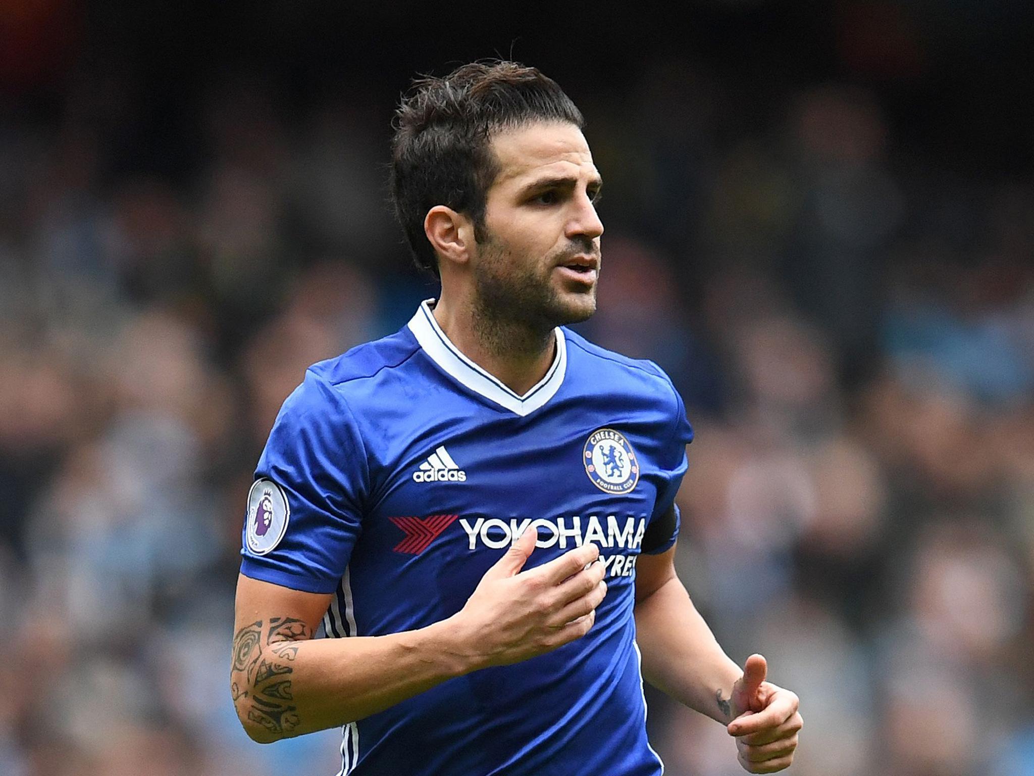 United thought they signed Fabregas until he stayed at Barcelona and then joined Chelsea (Getty)