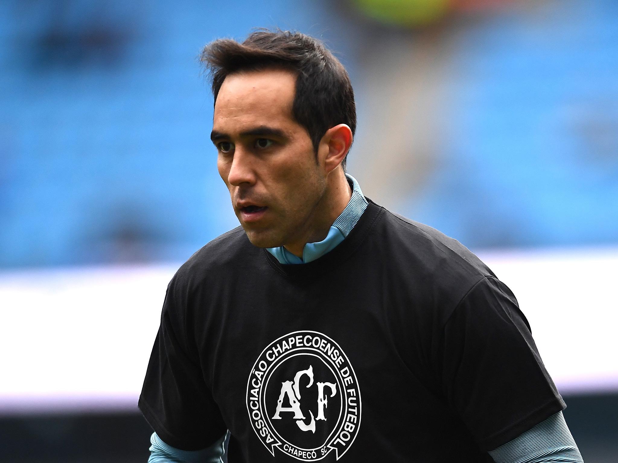 He was a victim of attacking excellence today, with three goals leaving him helpless between the sticks.