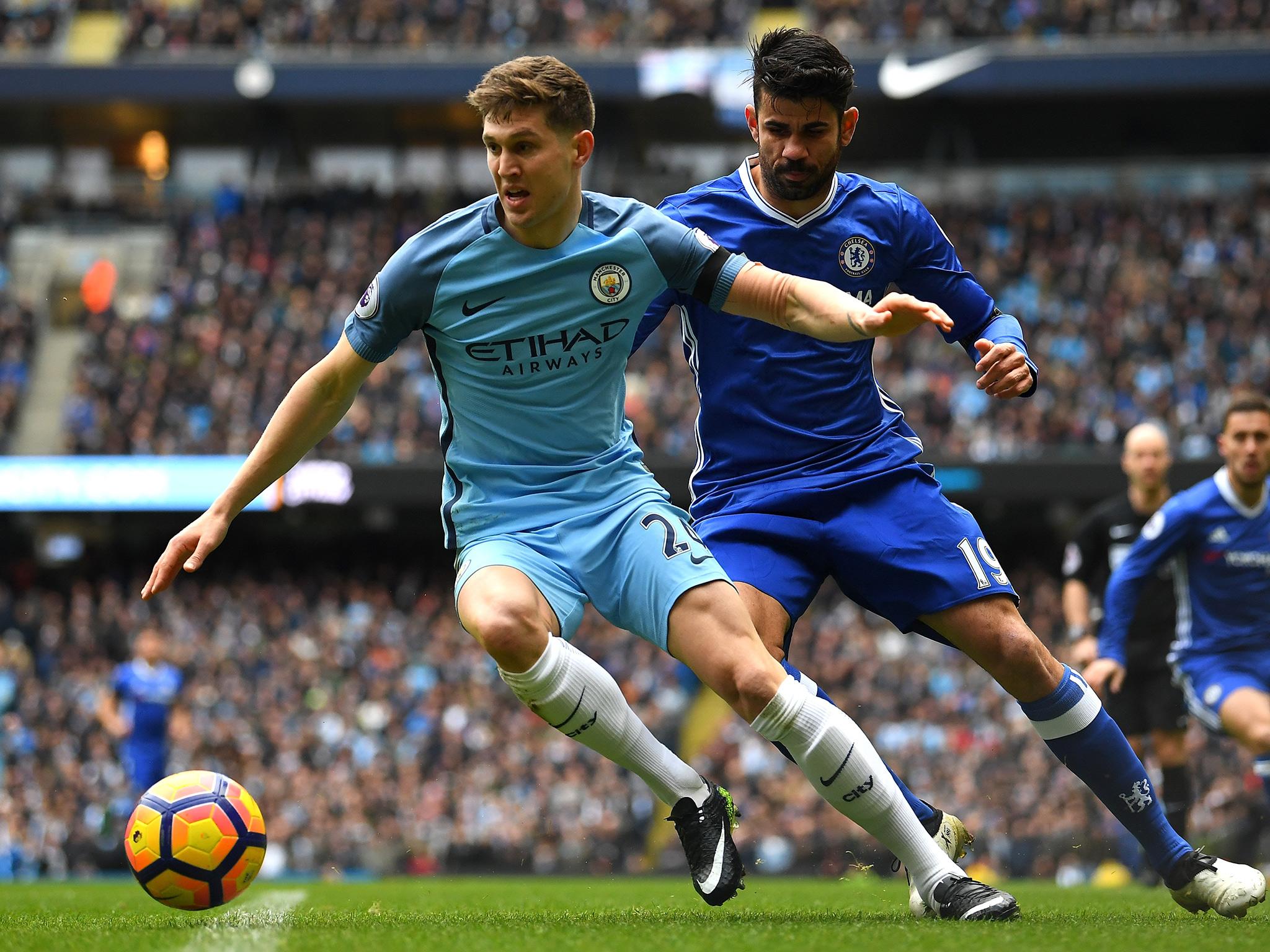 It was a shaky performance today, with the pressure of Costa and Hazard making him look uncomfortable in possession. He did improve as the game went on.