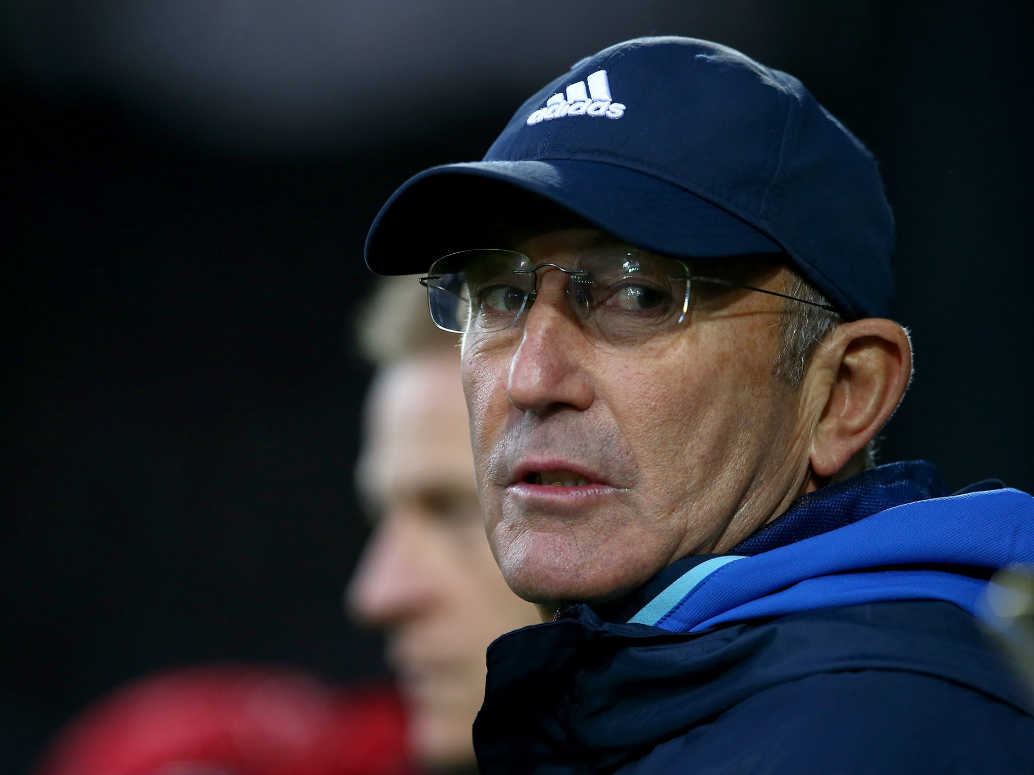 Pulis put a week of off-field problems behind him