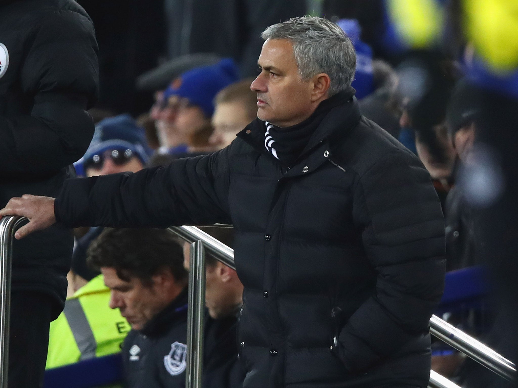 Jose Mourinho has said his side are taking the competition very seriously