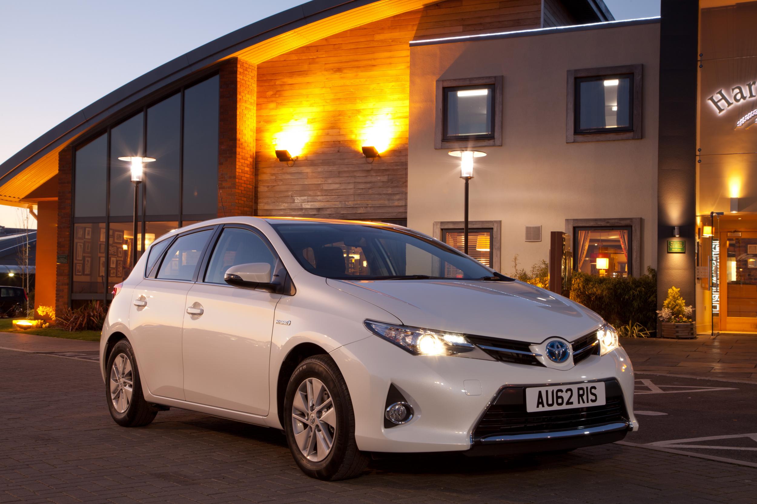 Toyota consistently tops reliability surveys, so it’s a great choice for used models