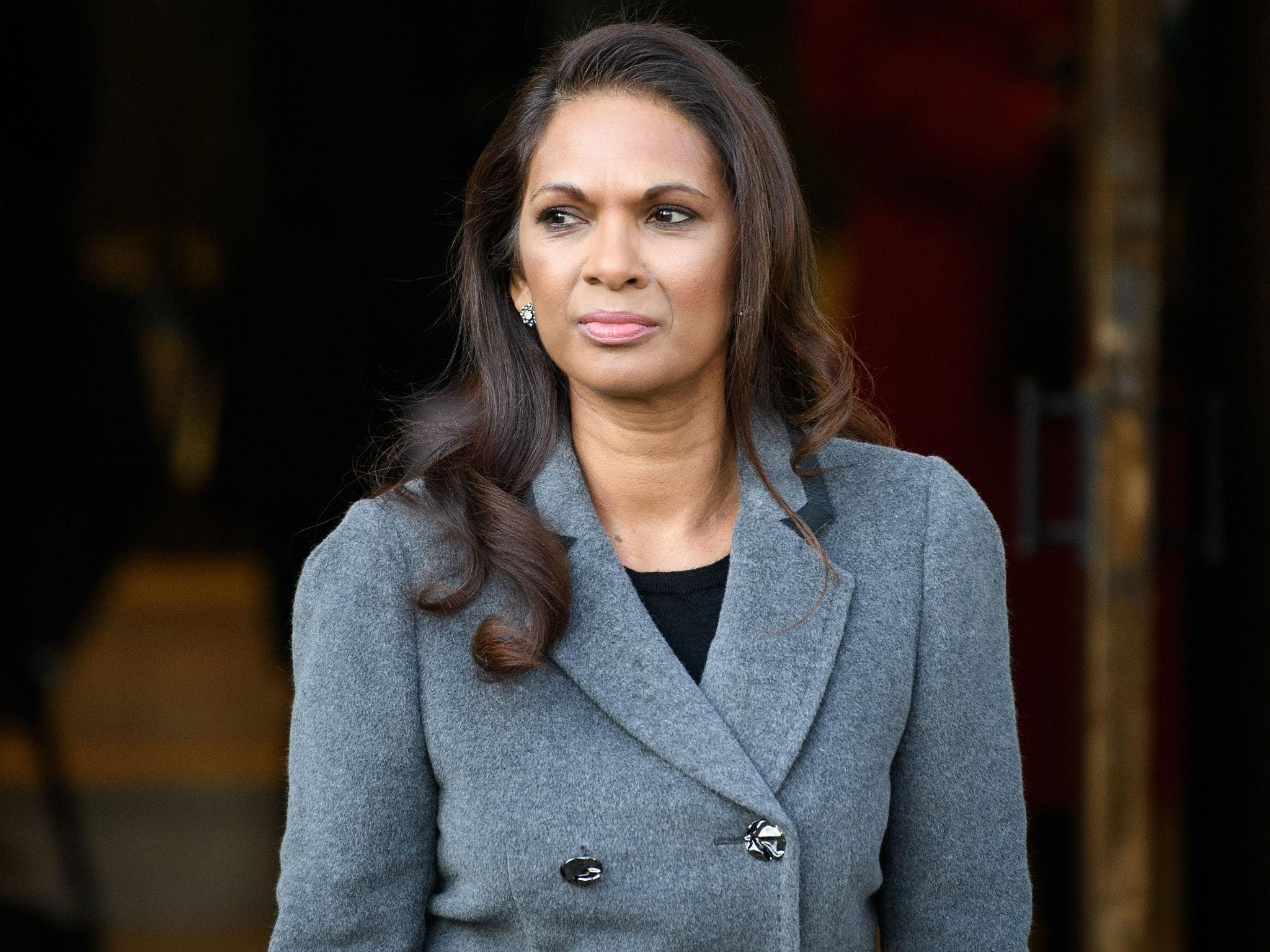 Gina Miller