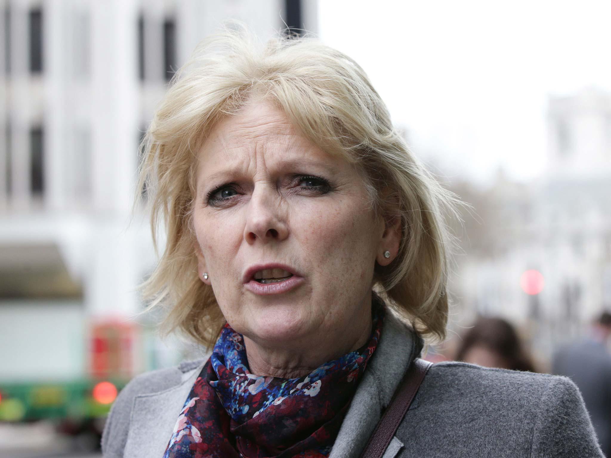 Anna Soubry, a Europhile Conservative MP, has spoken of her openness to a new centre party