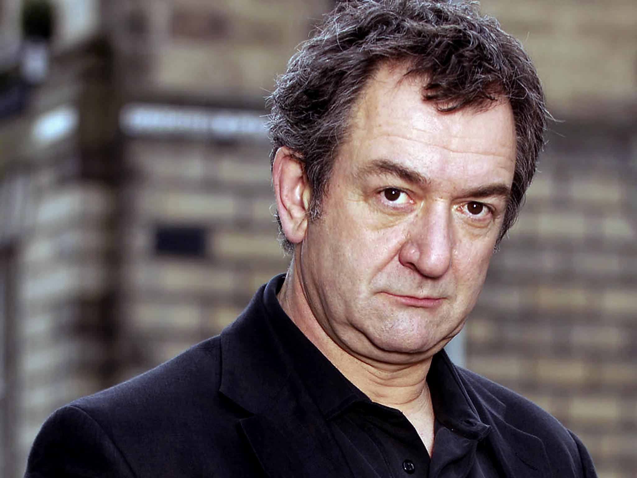 Ken Stott in a scene from 'Rebus'