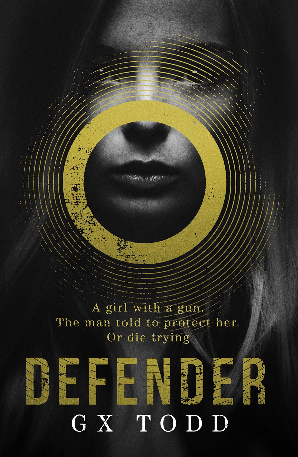 G X Todd's impressive debut, 'Defender' is about a population killing each other or themselves after voices in their heads cause them to be fatally destructive