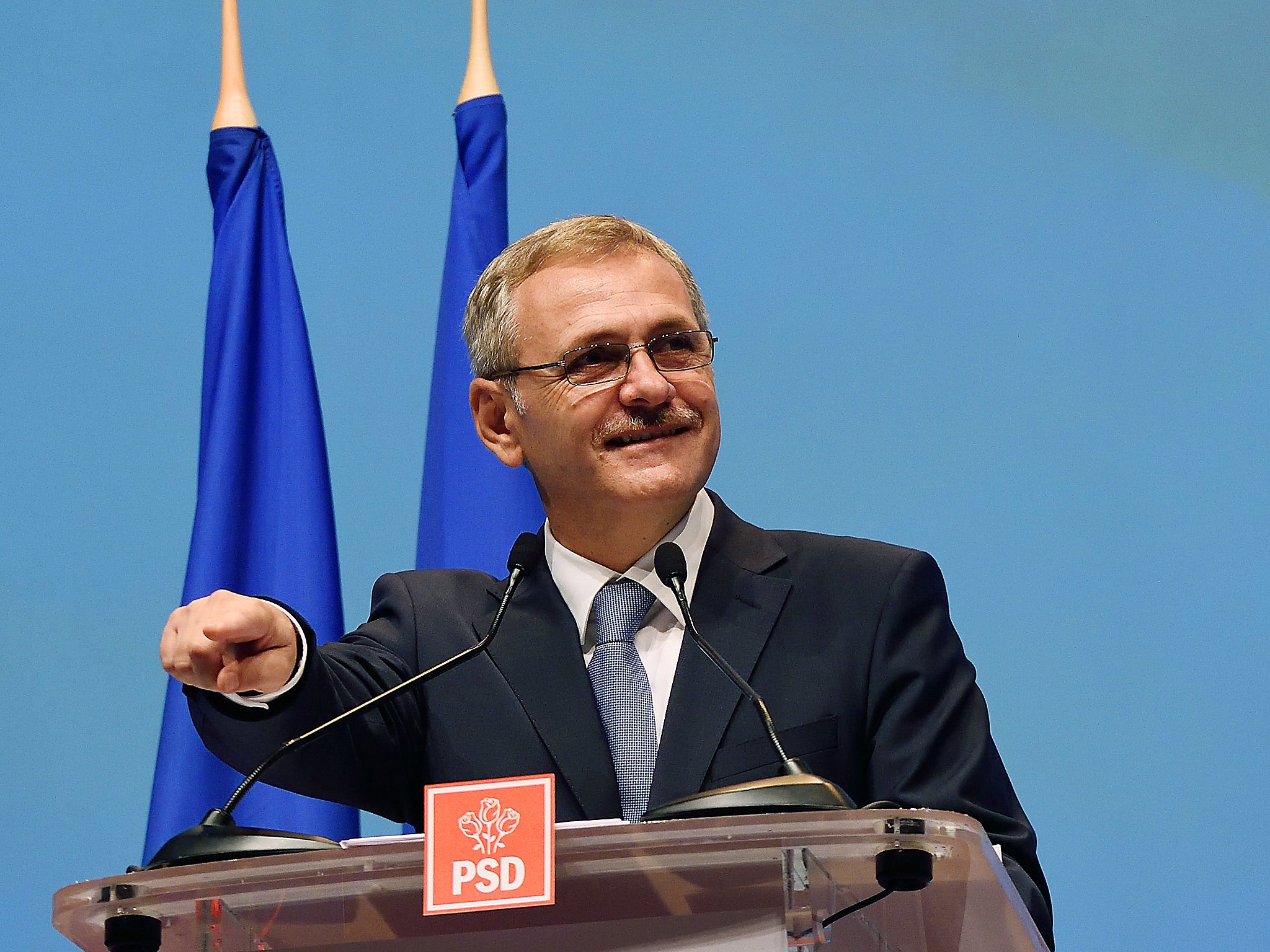 Dragnea has lain out an ambitious progamme of market-focused economic reform