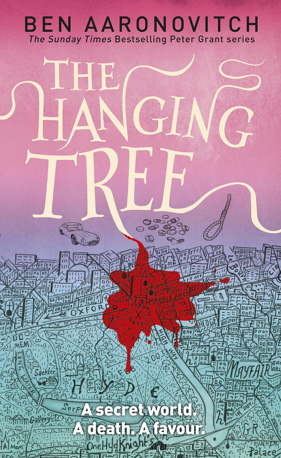 Ben Aaronovitch continues his mission to cover every inch of London with his acclaimed Peter Grant series of urban fantasies,