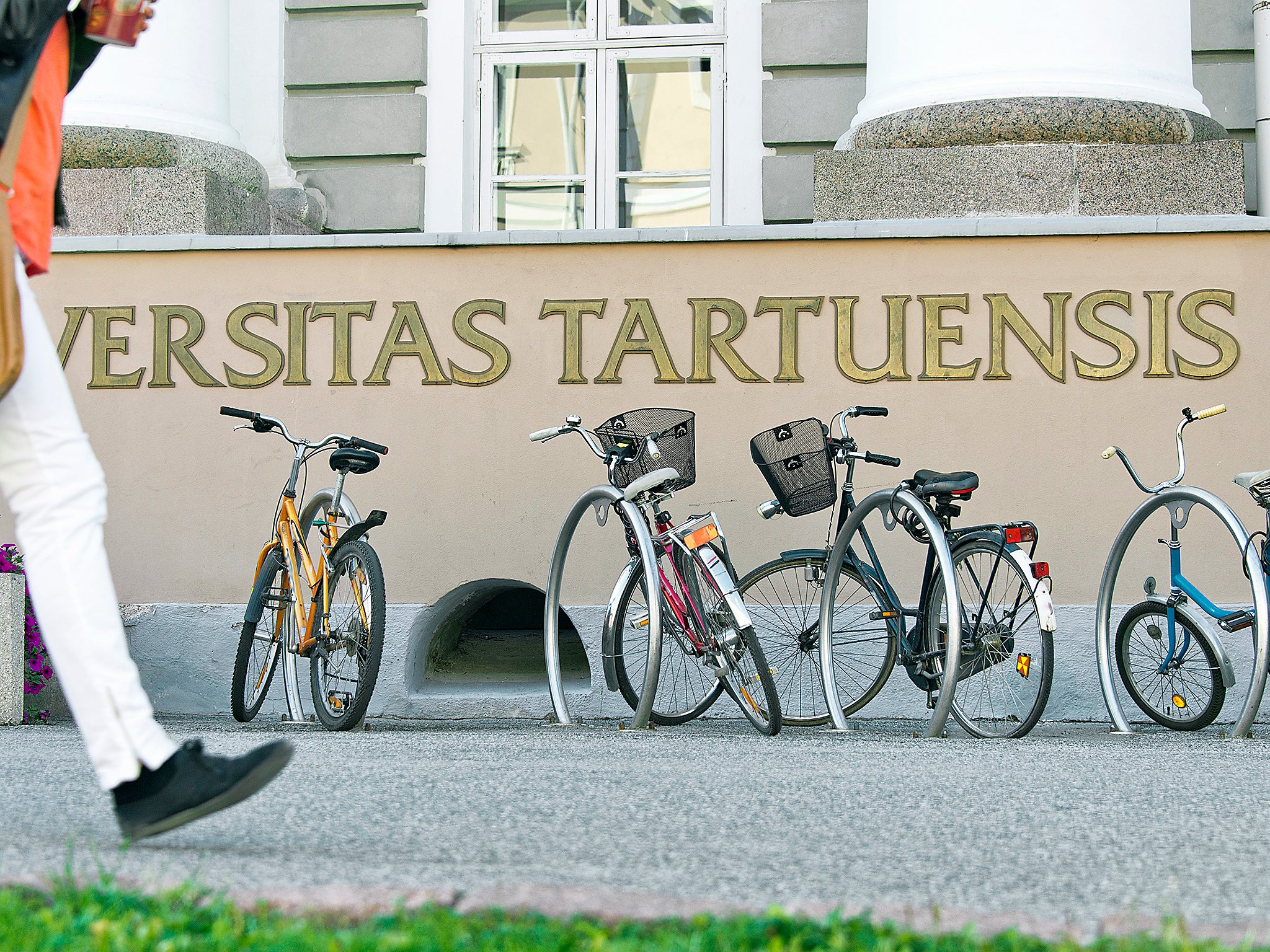 Dubbed the “new Finland” by some, Estonia has risen rapidly towards the top of the Pisa rankings despite being one of the world’s youngest countries. Estonia spends around 4 per cent of GDP on education.