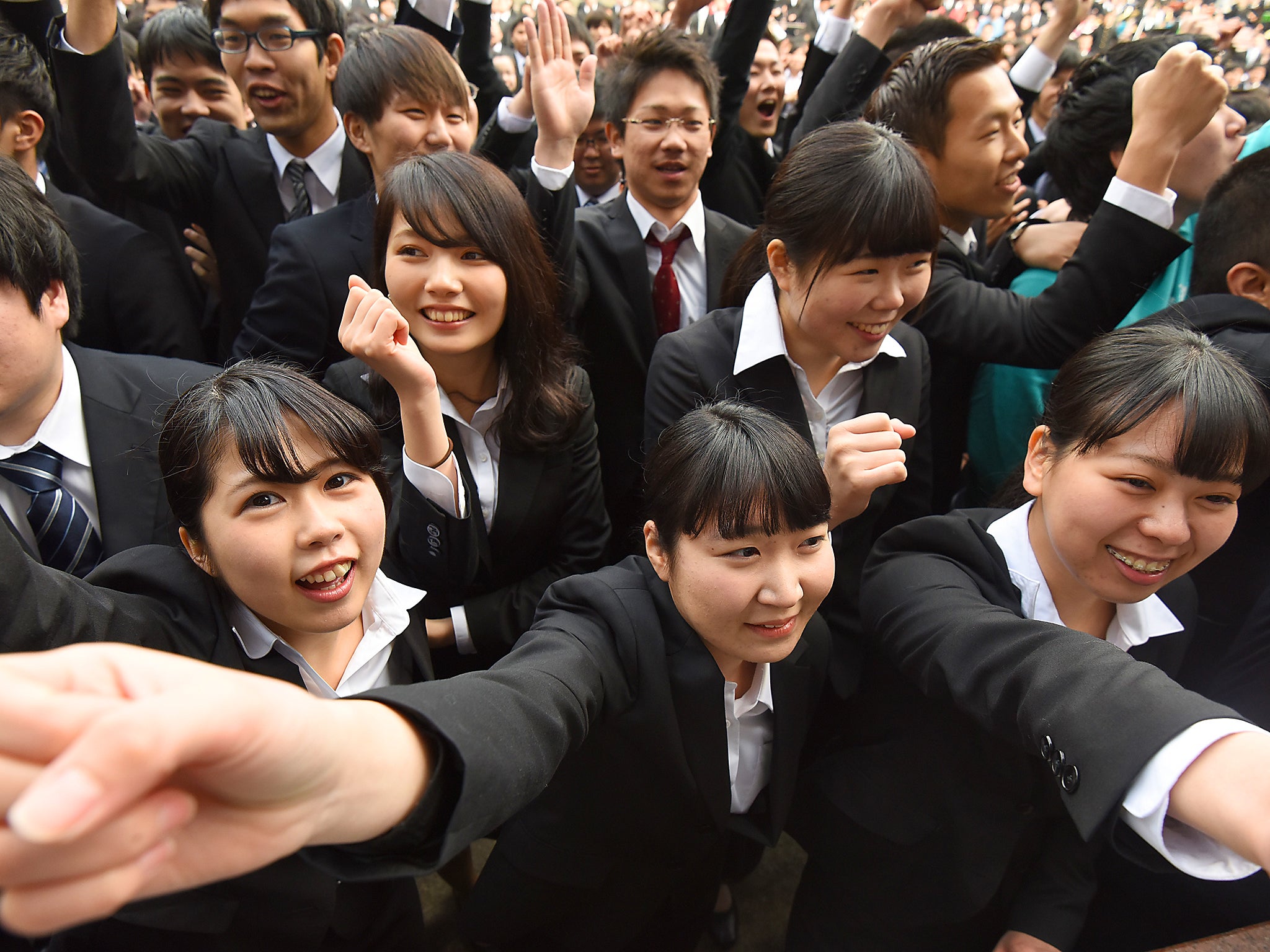 Japanese schools came in 2nd for Science,  5th in the world for maths and 8th for reading skills. Japan has one of the best-education populations, with zero illiteracy recorded and strong emphasis on arithmetic and geography. While children around the world typically learn between 26 and 33 letters of the alphabet, Japanese pupils will know 1,006 kanji characters by the time they leave primary school.
