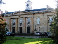 Two men deny charges over £1m Viking hoard of coins and silver seized in raids