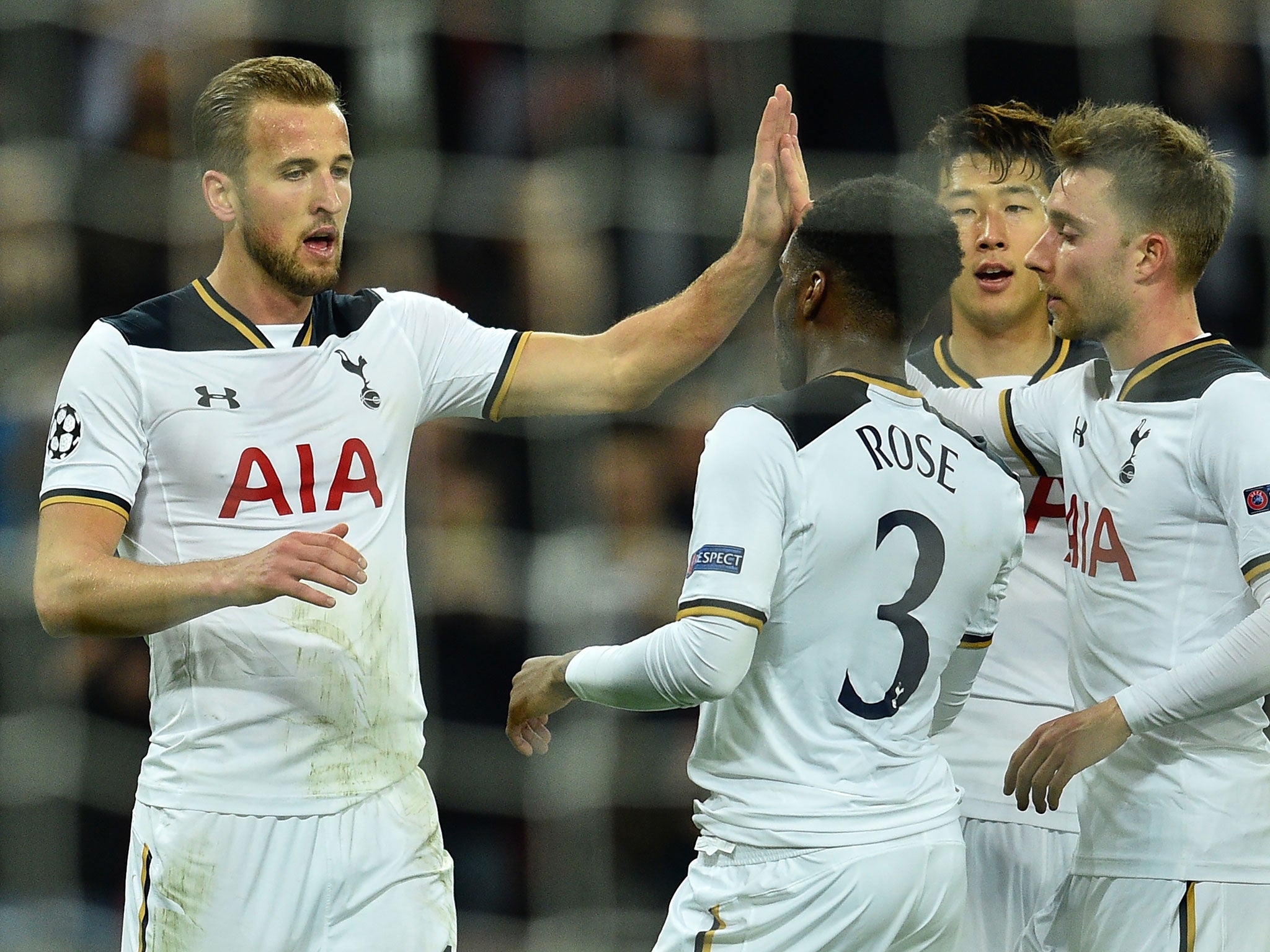 Tottenham return to the Europa League and winning it should be a priority