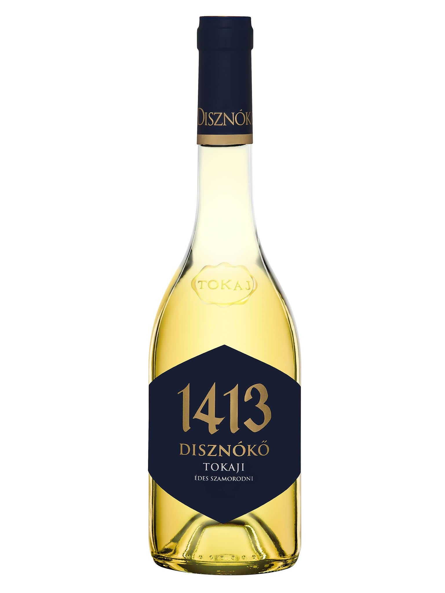 Disznóko Edes Szamarodni 1413, Tokaji 2012