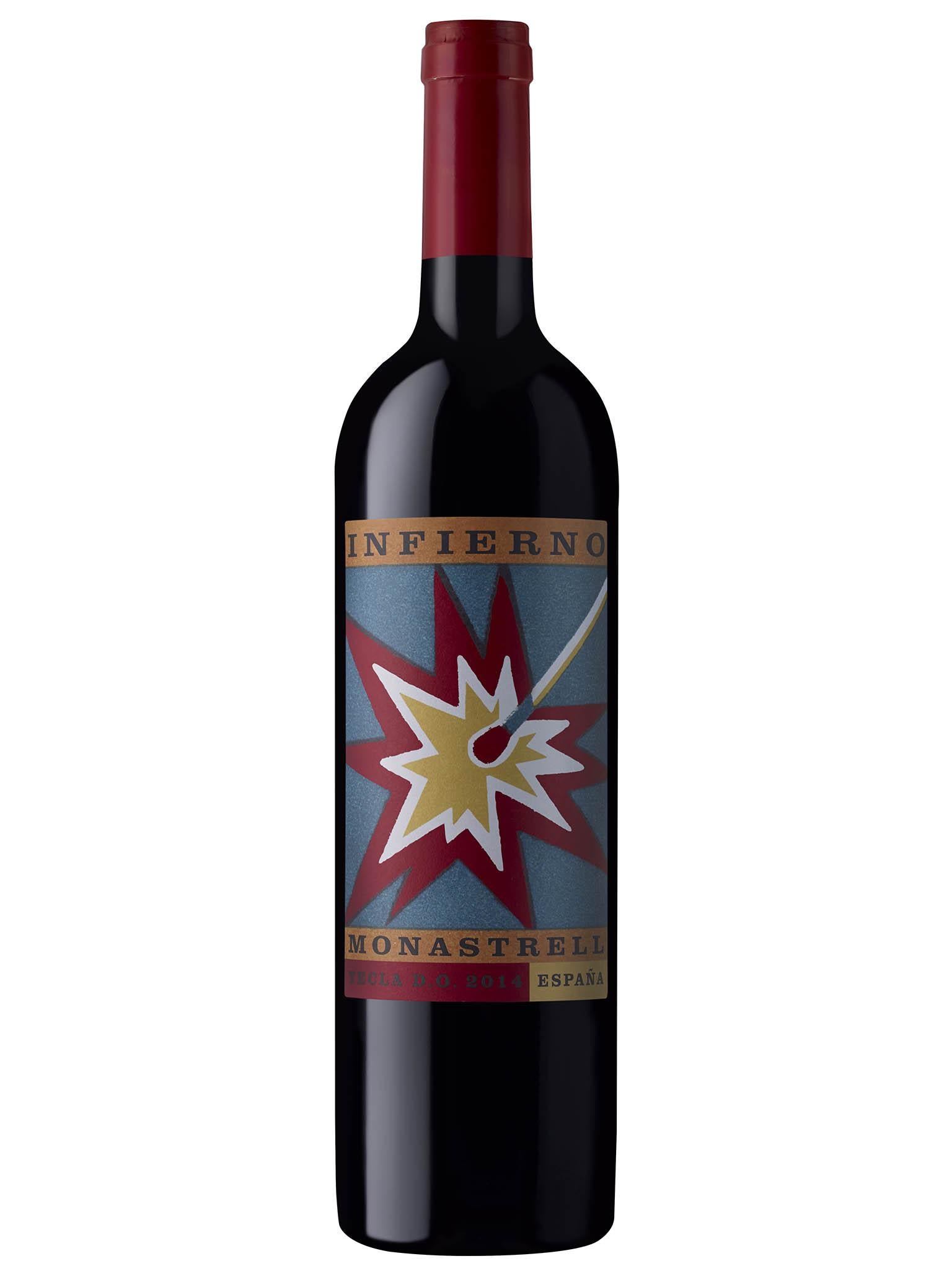 Infierno Monastrell Yecla 2014