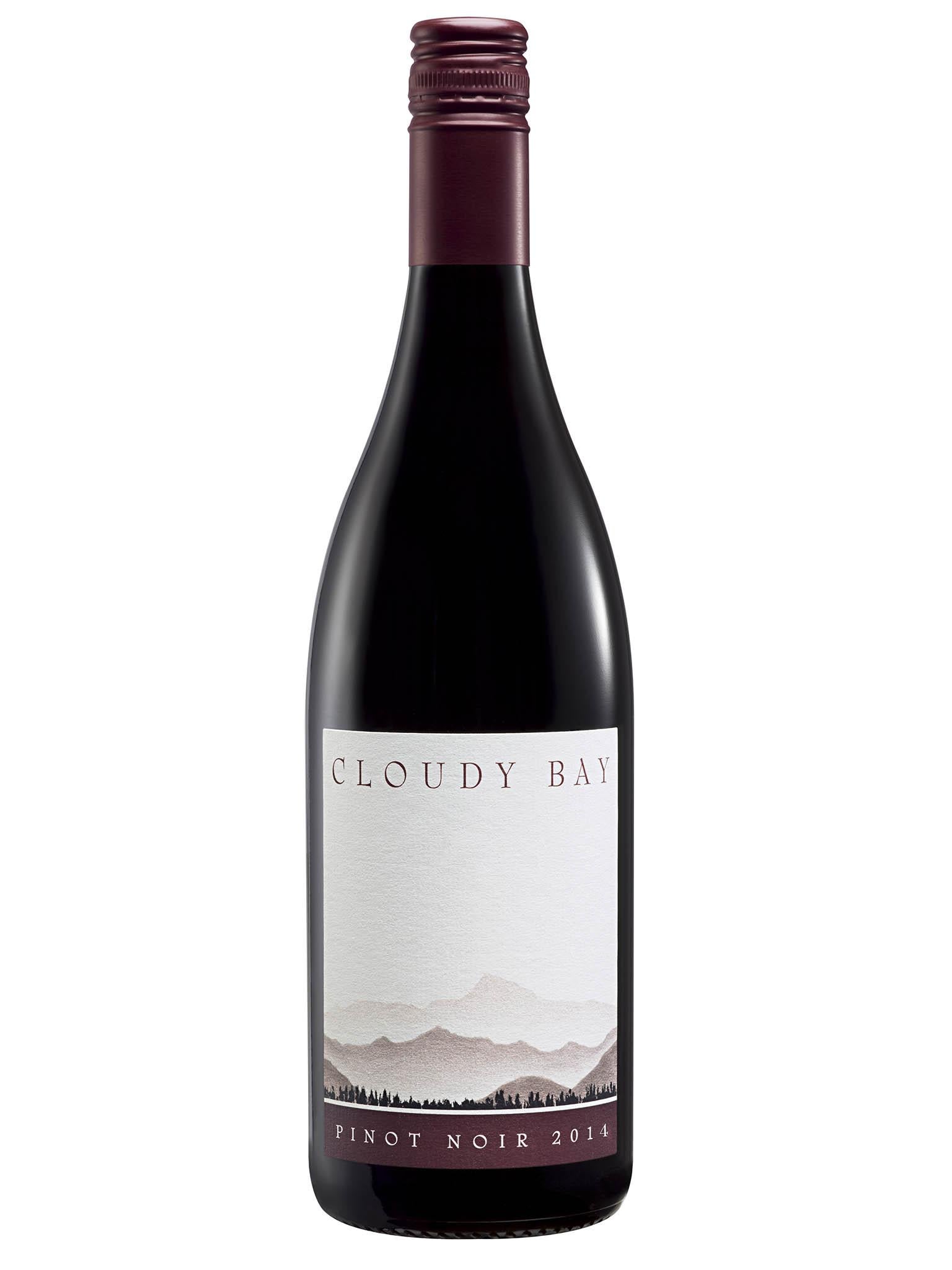 Cloudy Bay Pinot Noir 2014