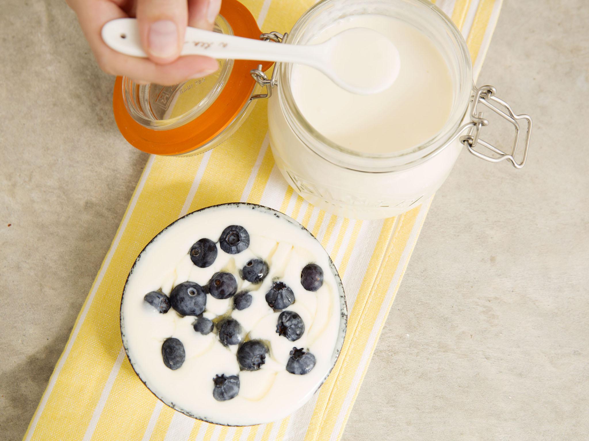 Add creamed or freshly grated coconut to give this dish some extra flavour