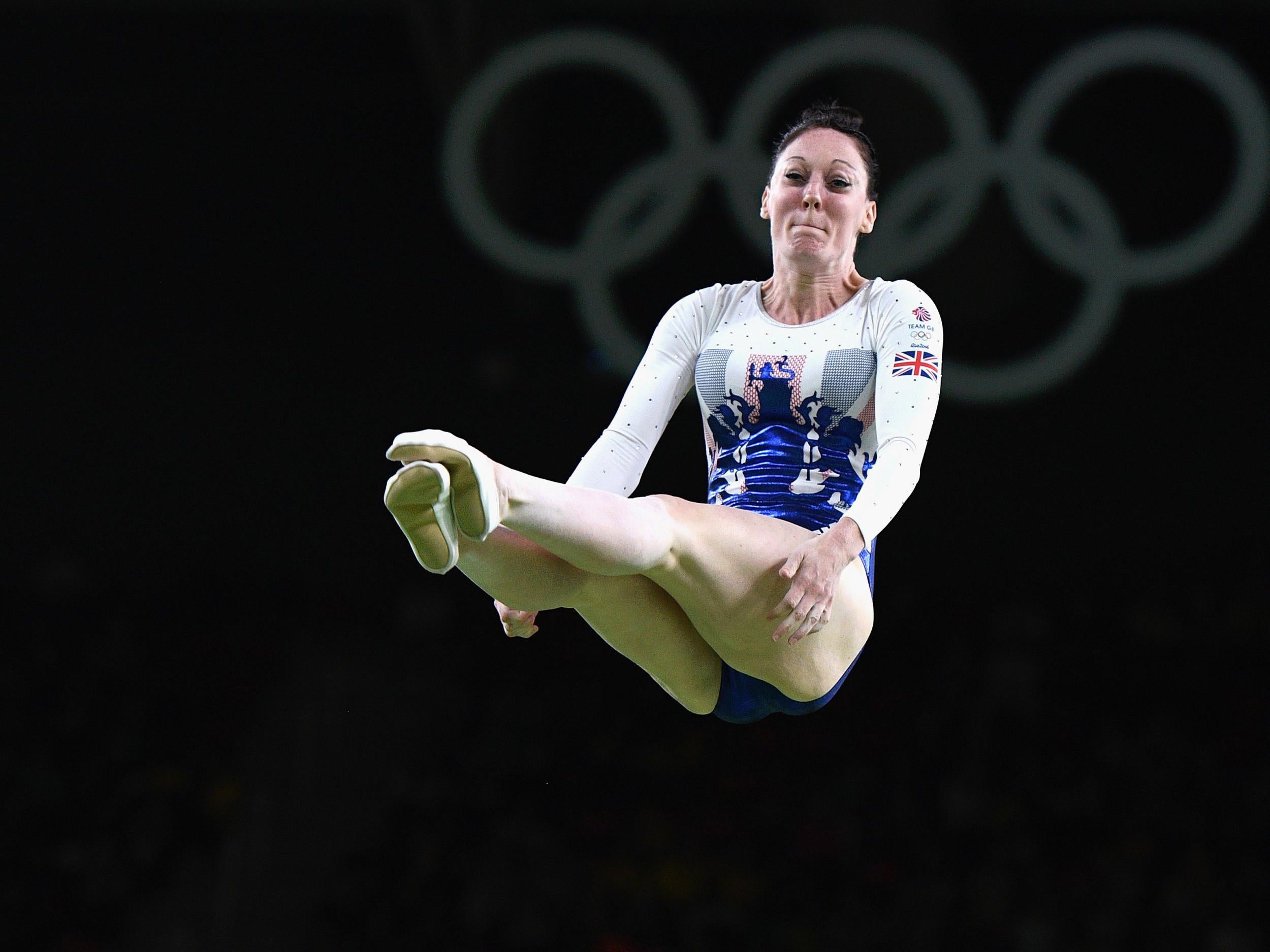 Trampolining has seen one of the biggest growths in participation