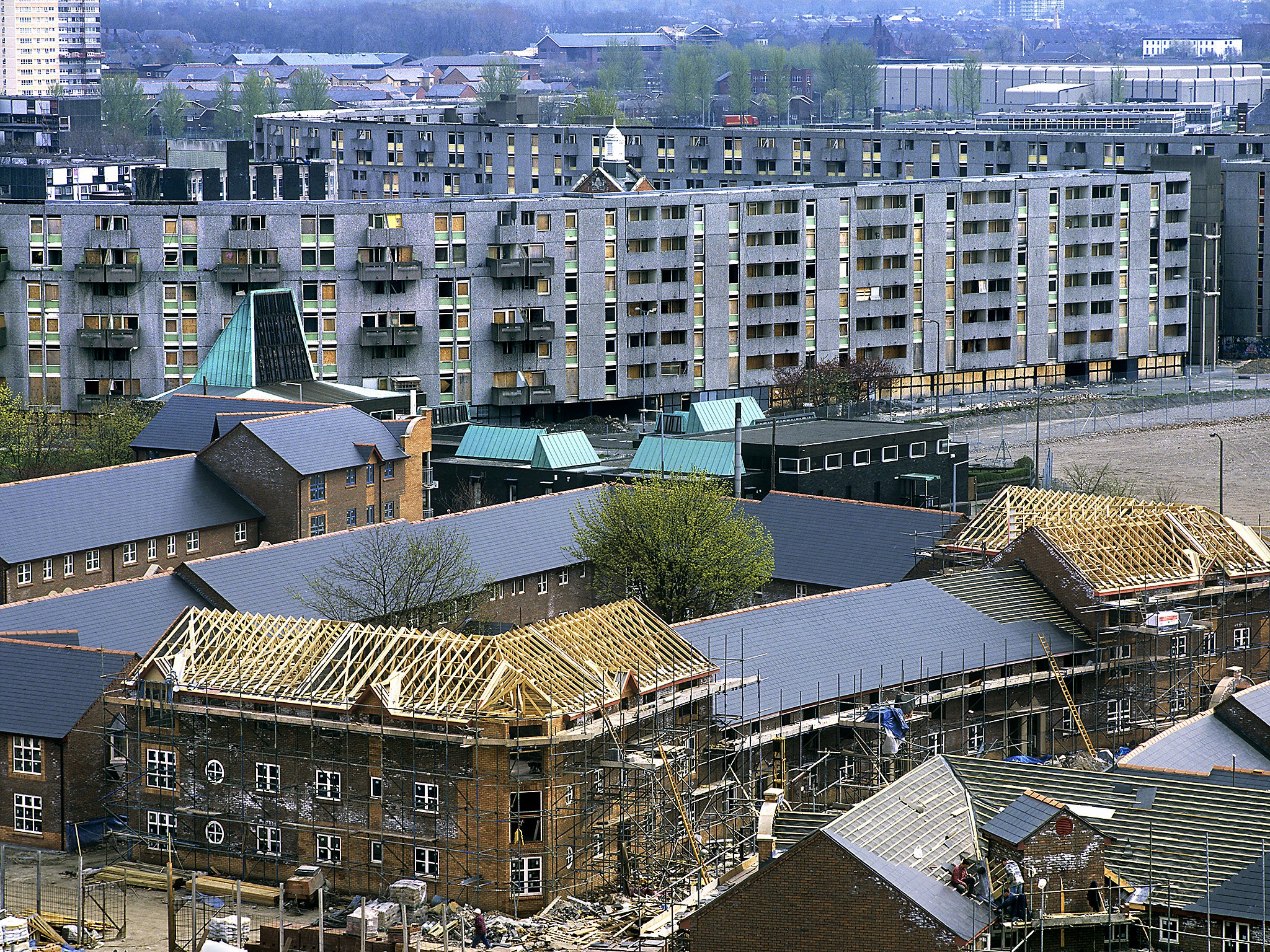 Housing associations are to be reclassified as ‘private bodies’, knocking vast swathes off the bill