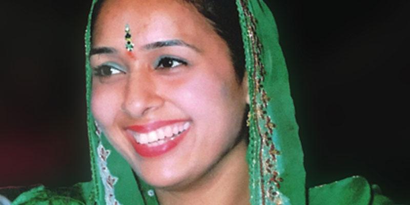 Seeta Kaur died on a family trip to India last year