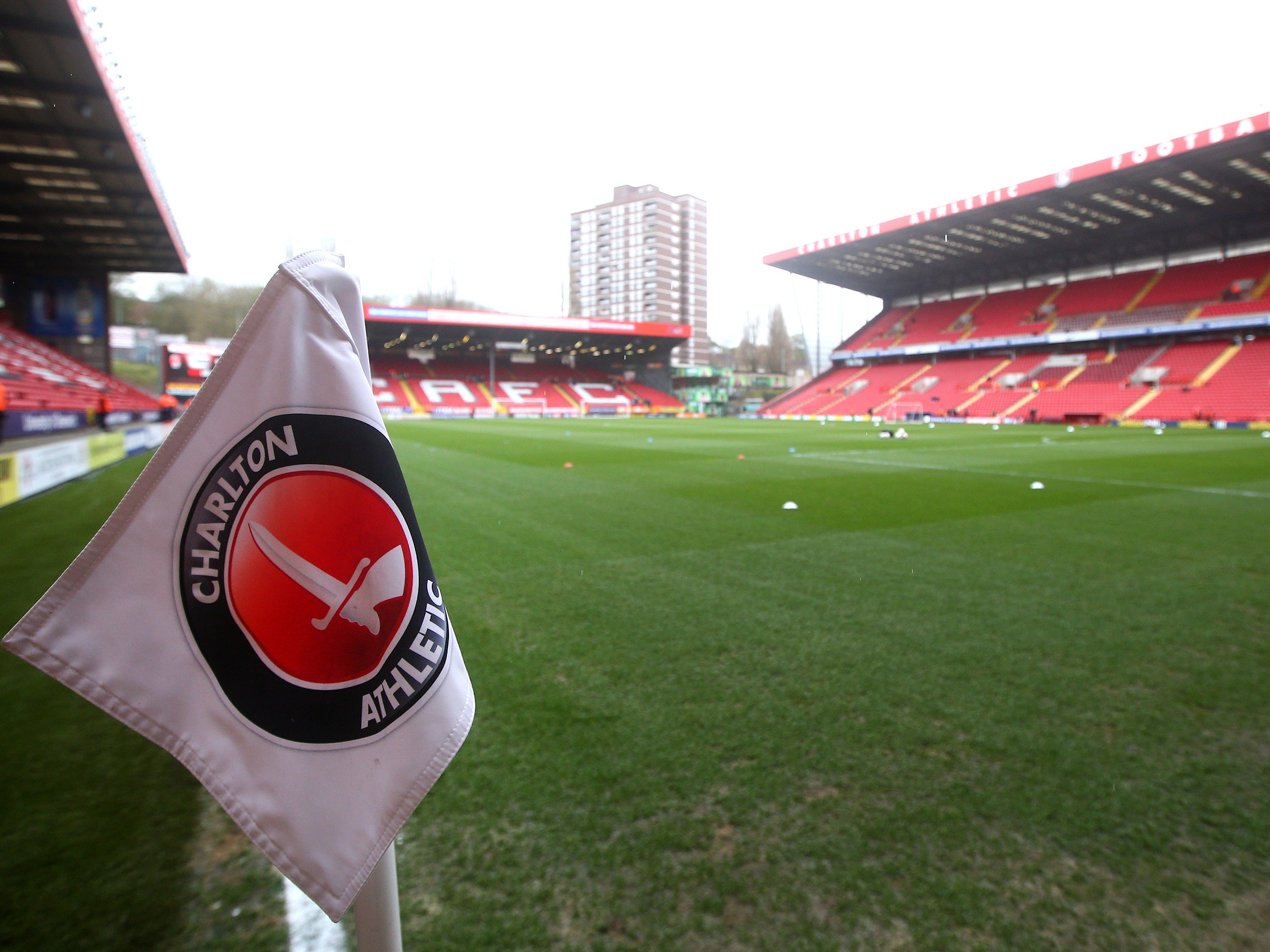 Charlton Athletic were one of the few teams praised for their approach to child protection