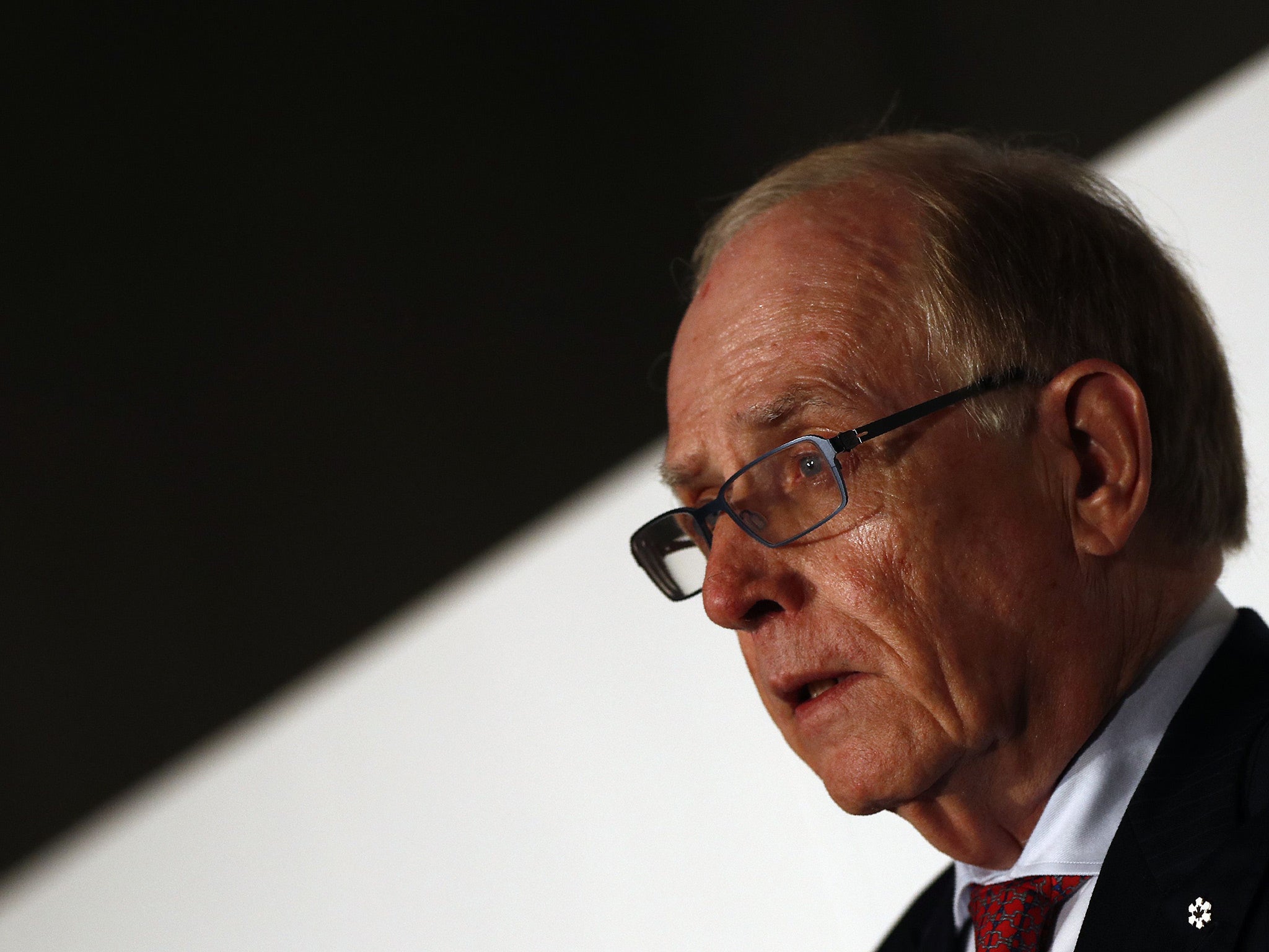 McLaren believes his final report provides evidence that cannot be contradicted