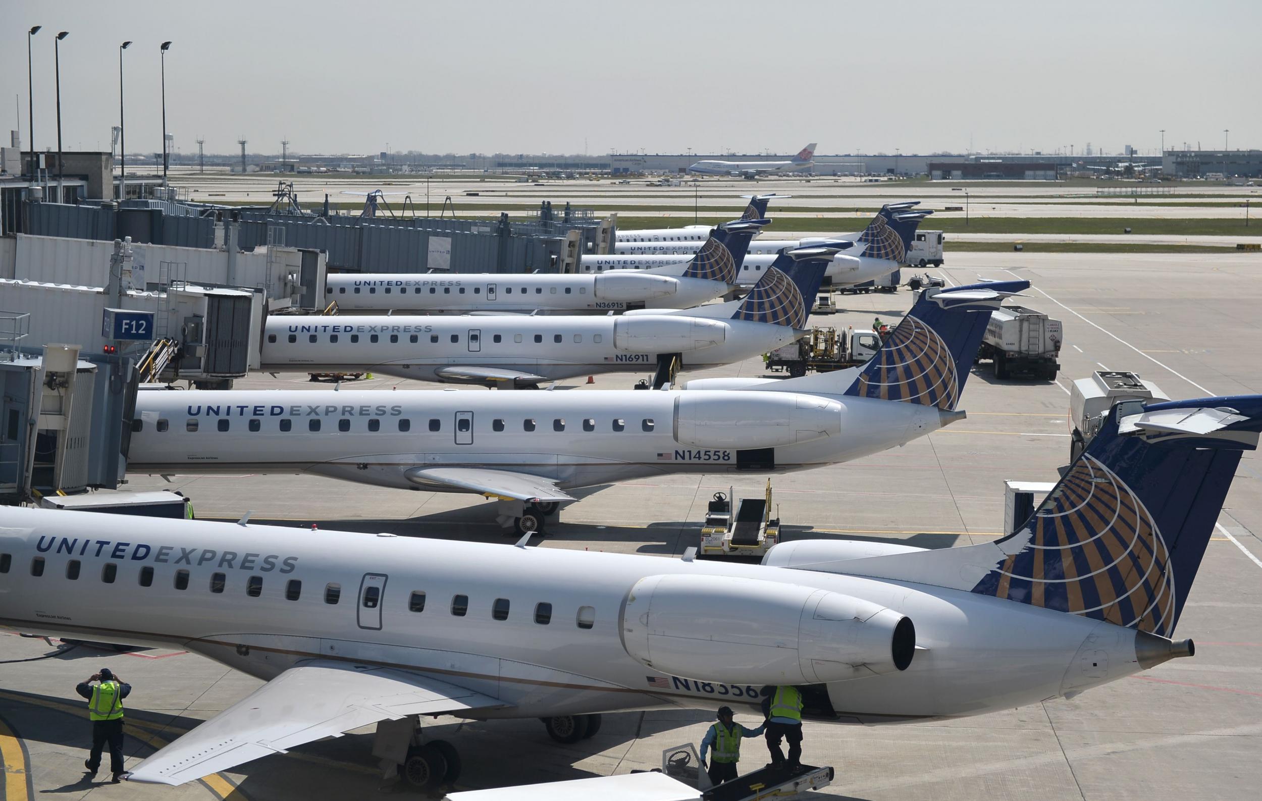 Chicago O'Hare has been named the world's top 'mega-hub'