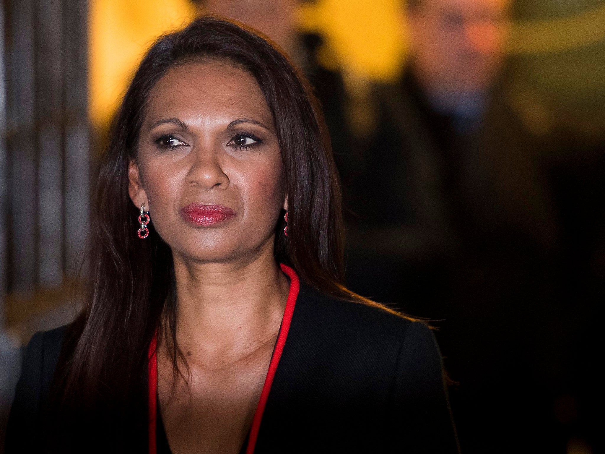 Campaigner Gina Miller