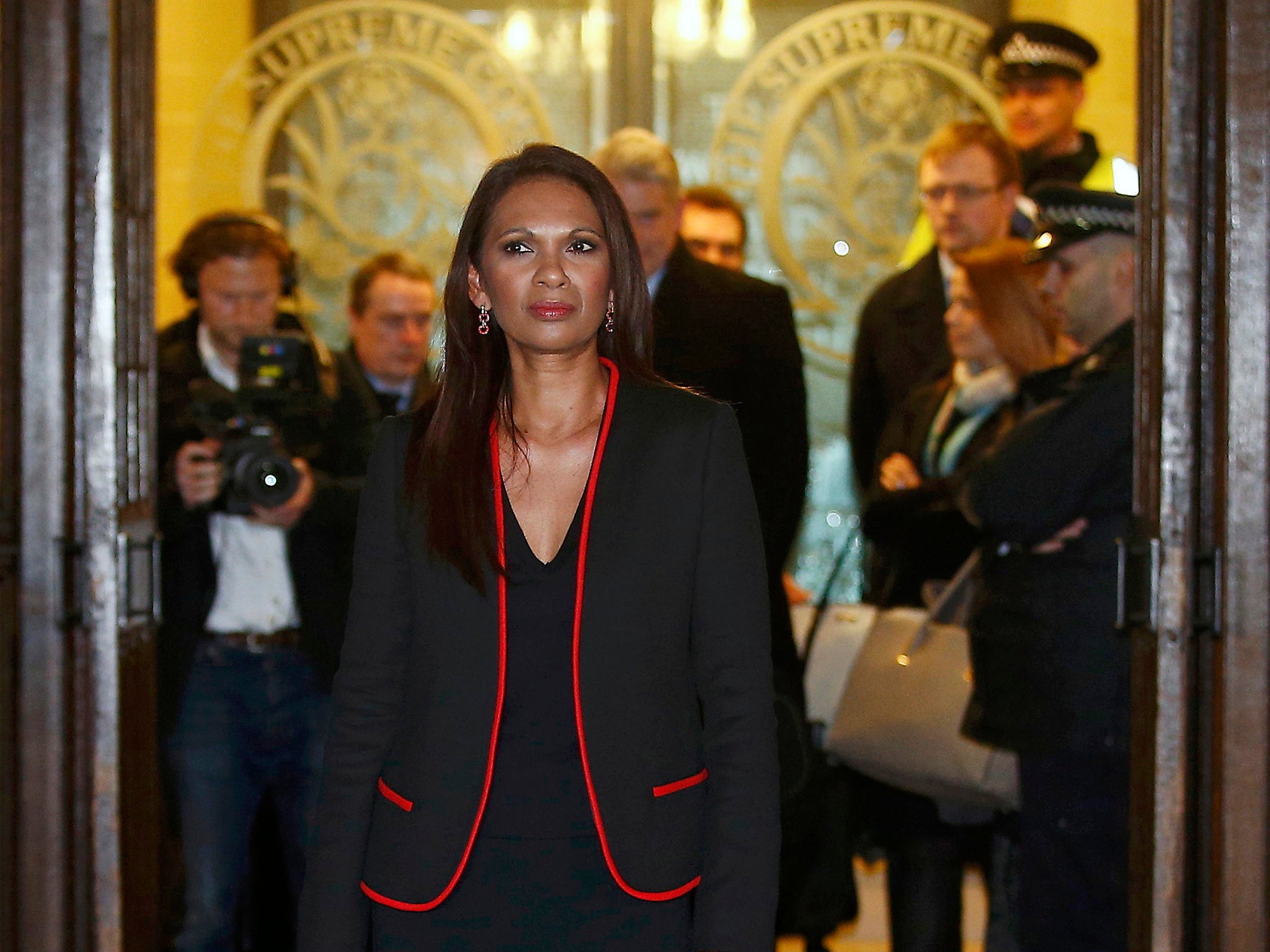 Gina Miller