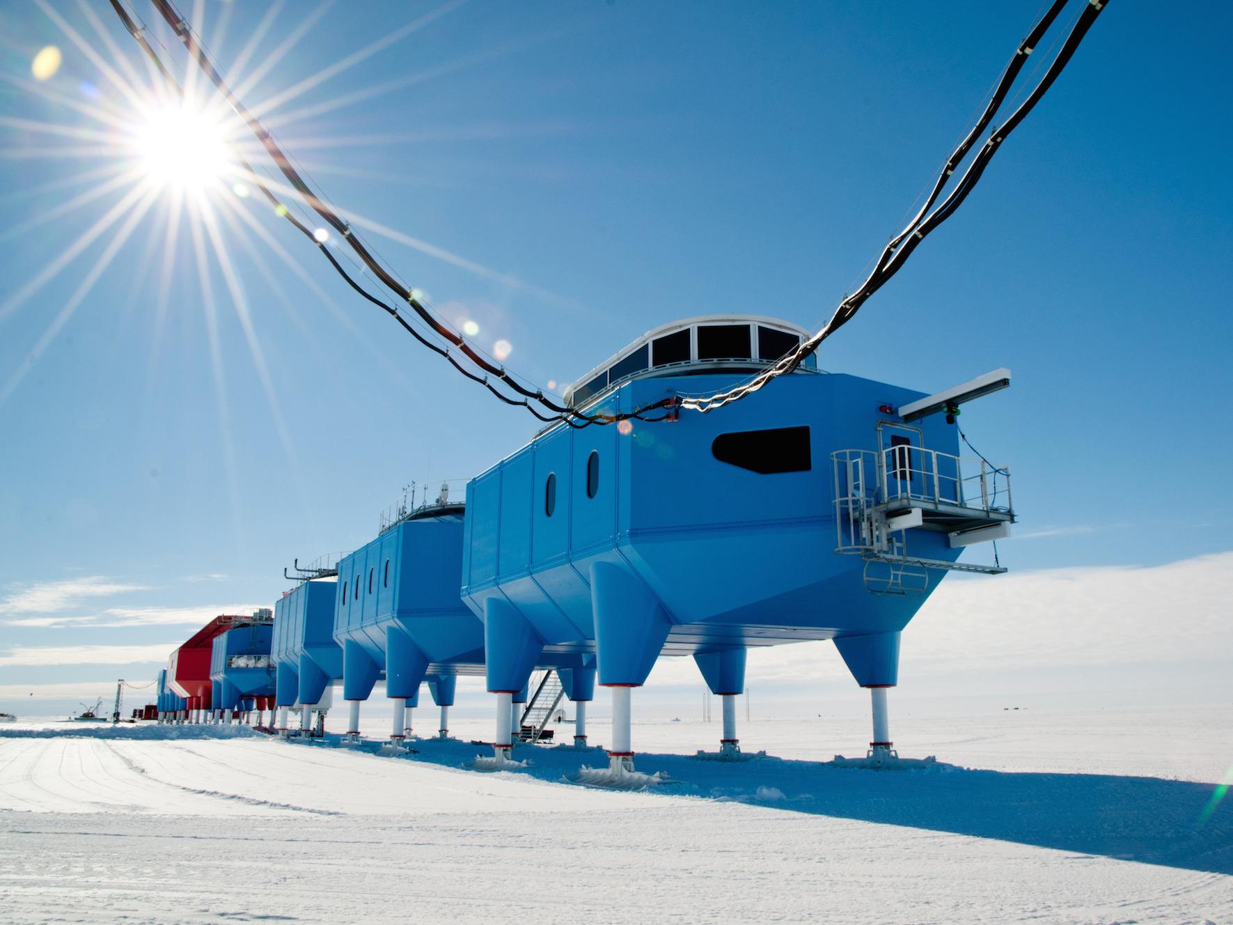 (British Antarctic Survey